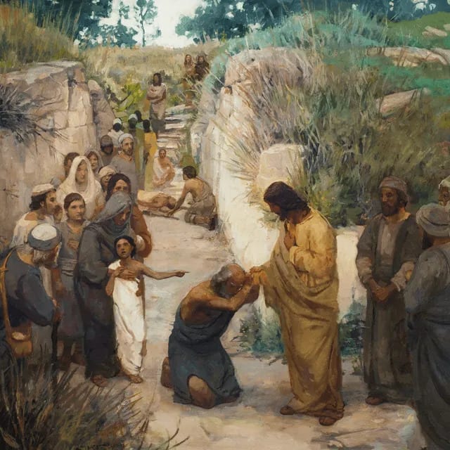 14º Domingo do Tempo Comum - 05/07/26 (Mt 11,25-30).