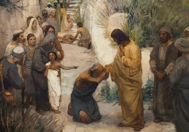 14º Domingo do Tempo Comum - 05/07/26 (Mt 11,25-30).