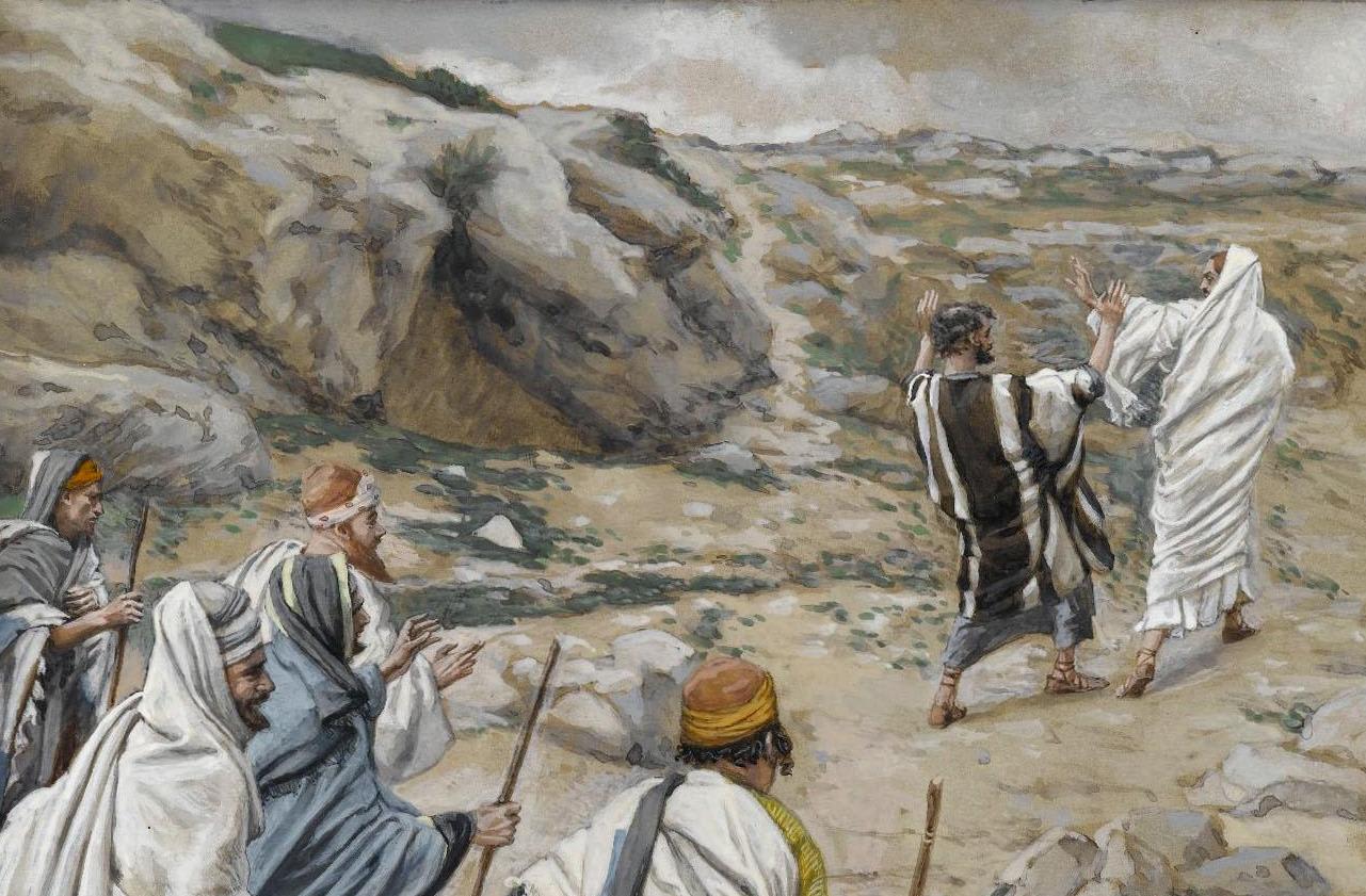 22º Domingo do Tempo Comum - 30/08/2026 (Mt 16,21-27).