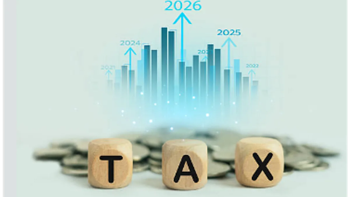India financial rule changes April 2026 income tax LPG FASTag digital payment update