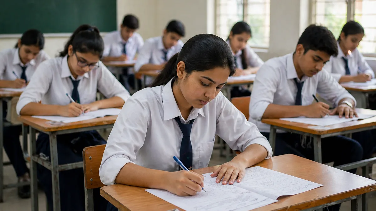 CBSE digital evaluation system 2026 Class 12 board exam marking changes India