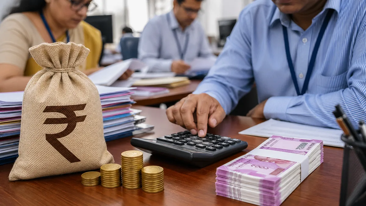 Central government employees DA hike 2026 increased to 60 percent January update