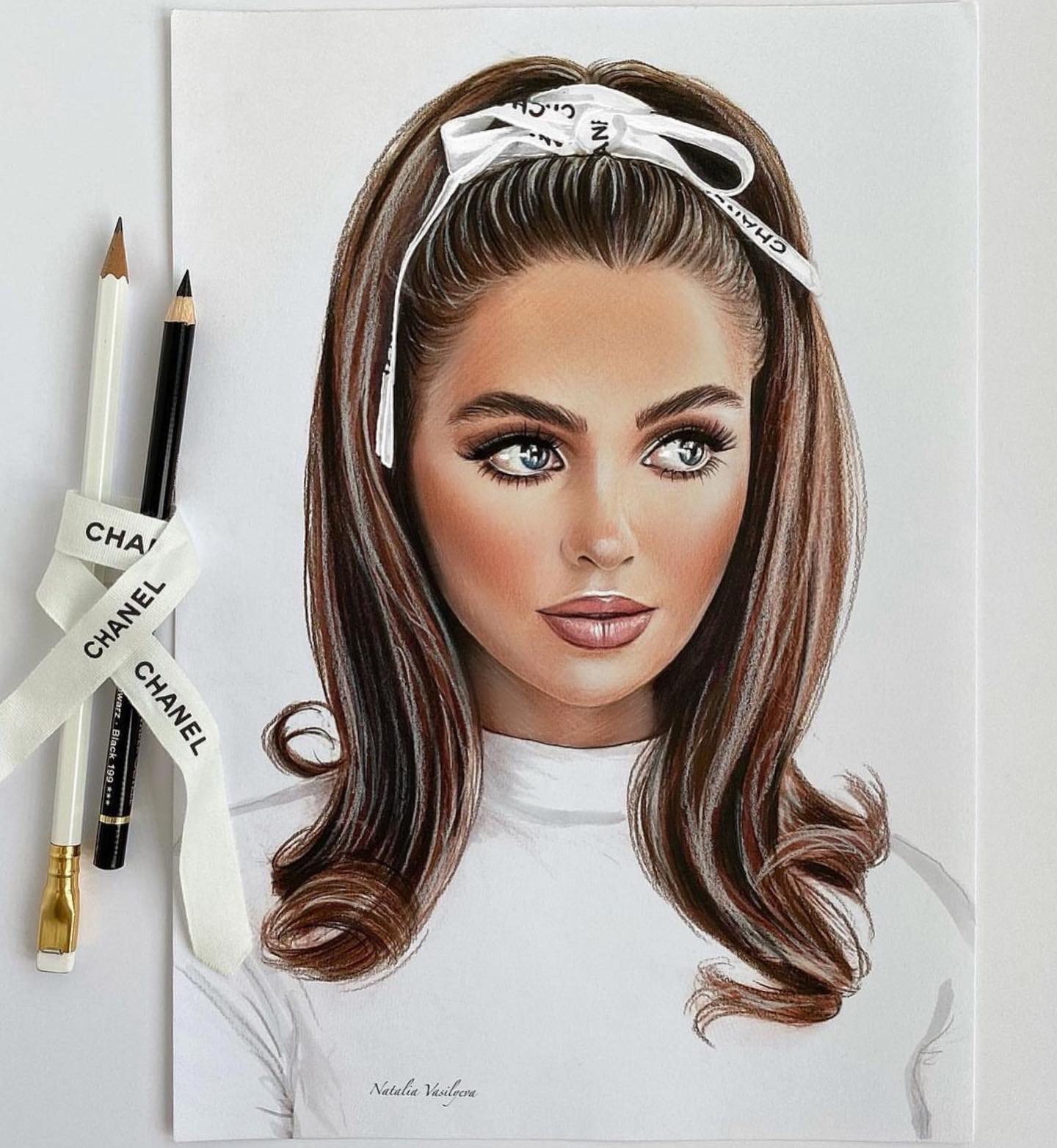 Jackie Wyers Fan Art Gallery Image