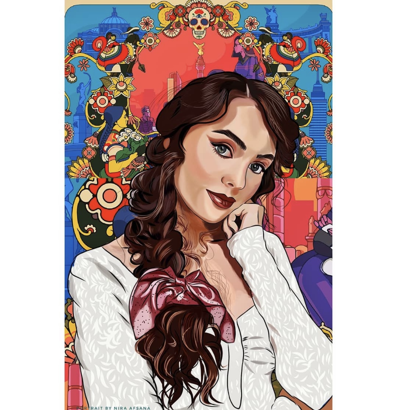 Jackie Wyers Fan Art Gallery Image