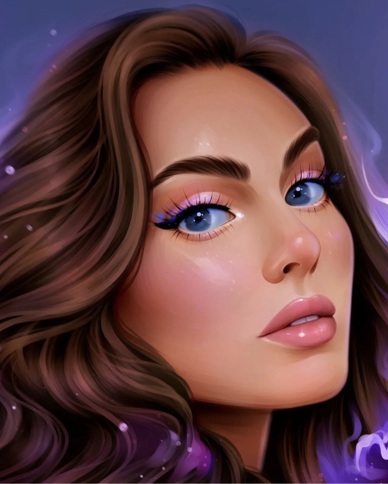 Jackie Wyers Fan Art Gallery Image