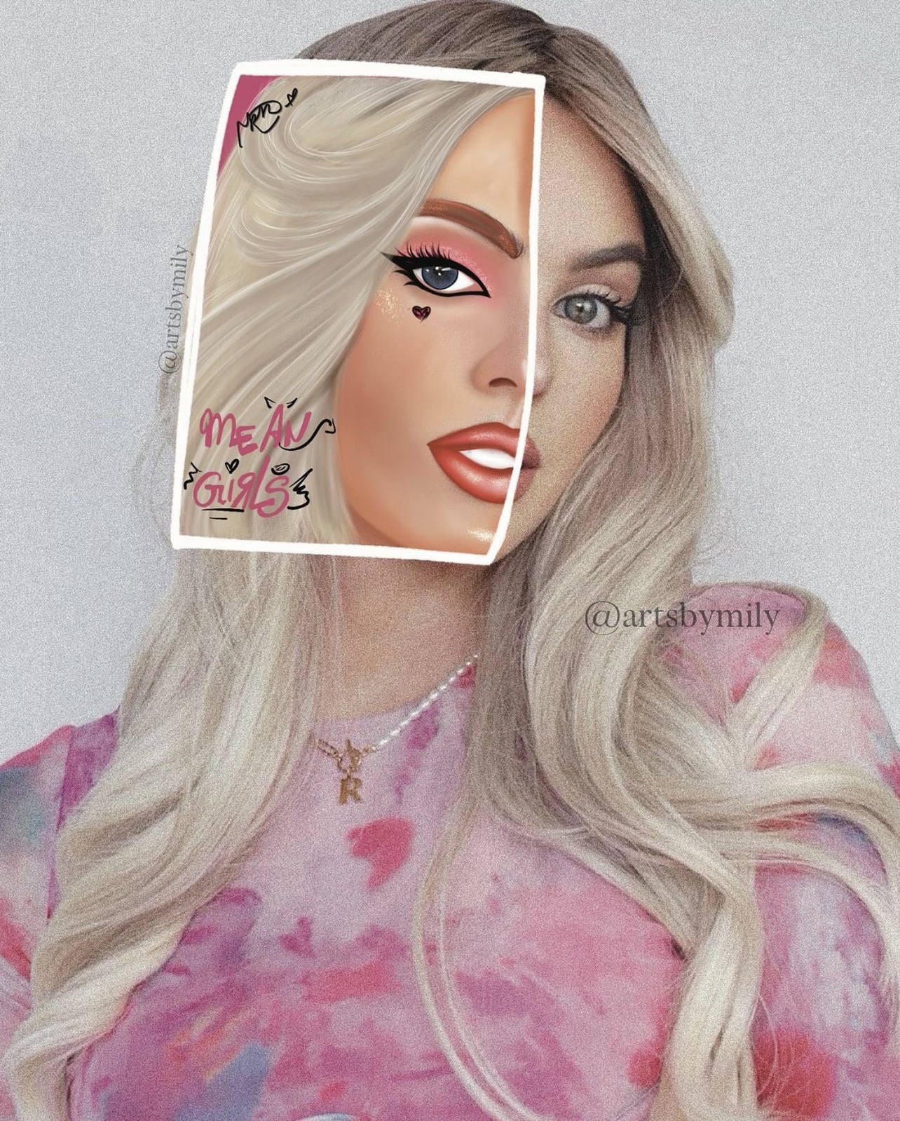 Jackie Wyers Fan Art Gallery Image