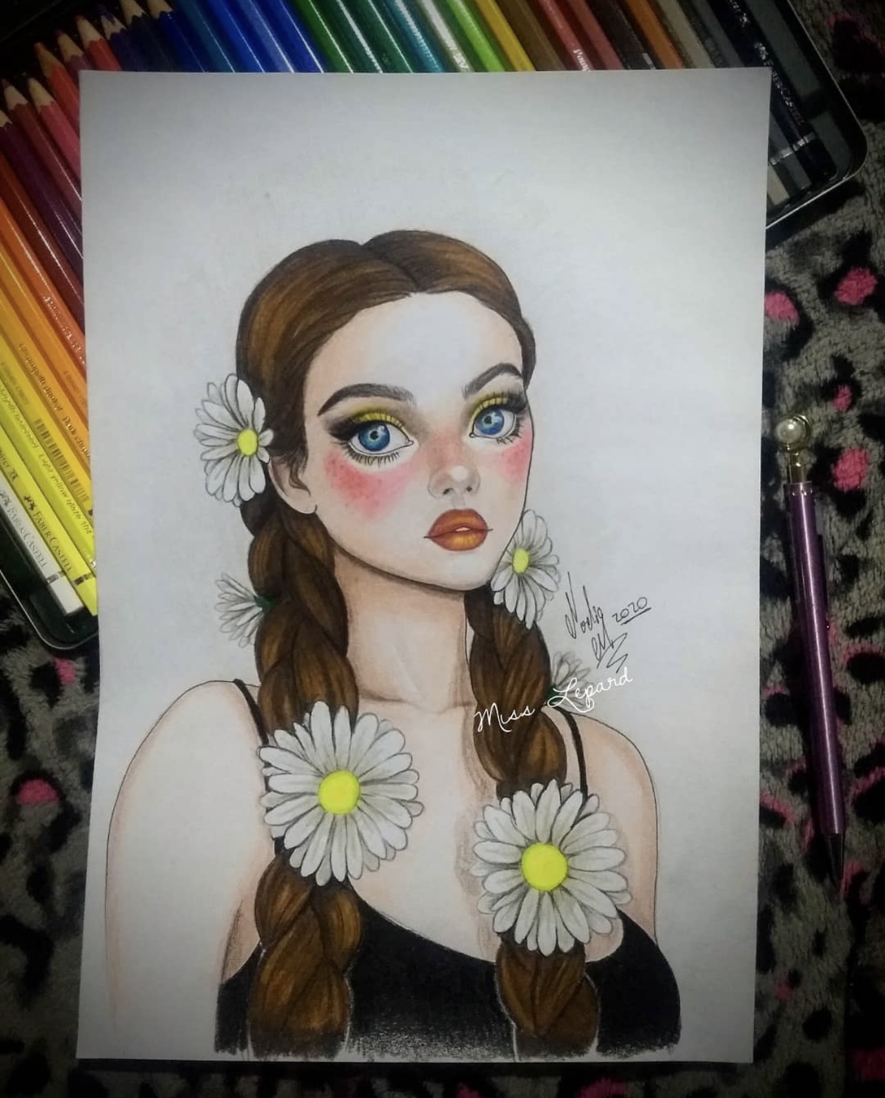 Jackie Wyers Fan Art Gallery Image