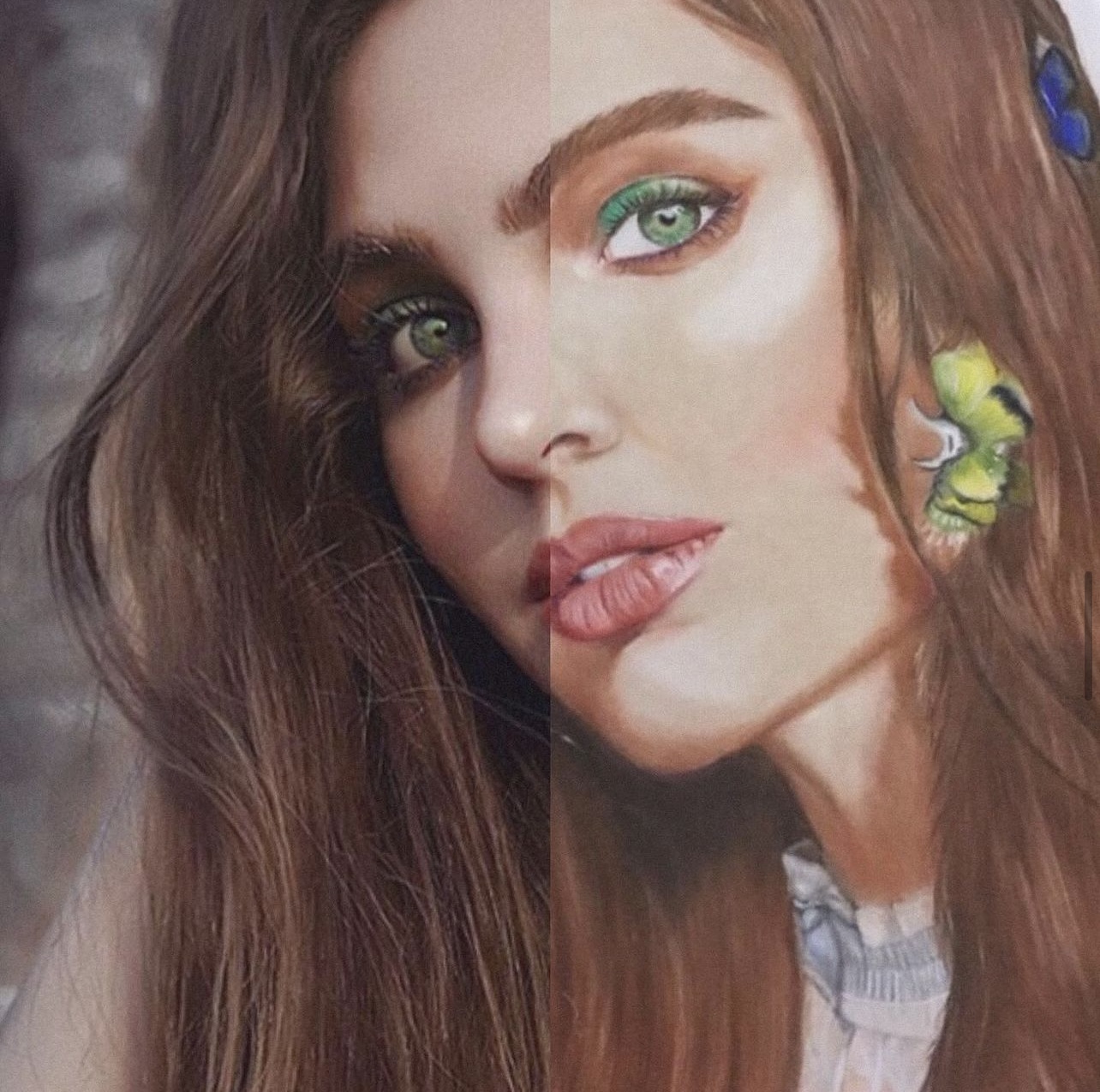 Jackie Wyers Fan Art Gallery Image