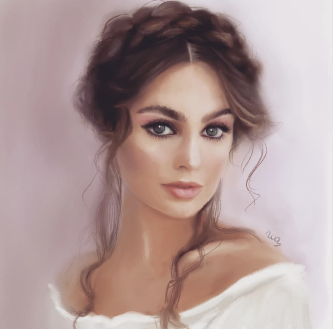 Jackie Wyers Fan Art Gallery Image