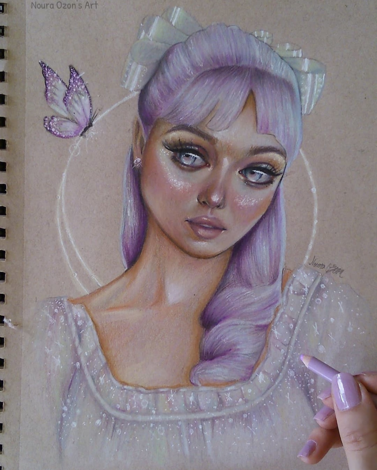 Jackie Wyers Fan Art Gallery Image
