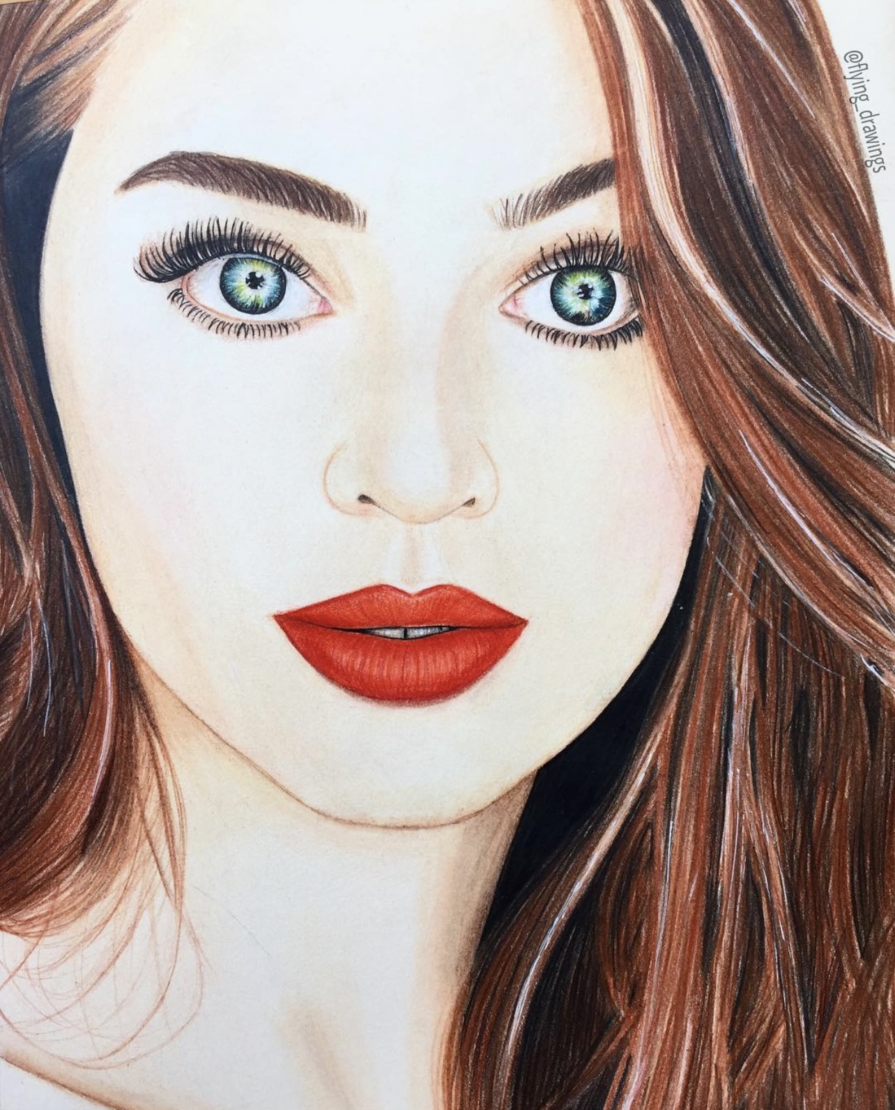 Jackie Wyers Fan Art Gallery Image