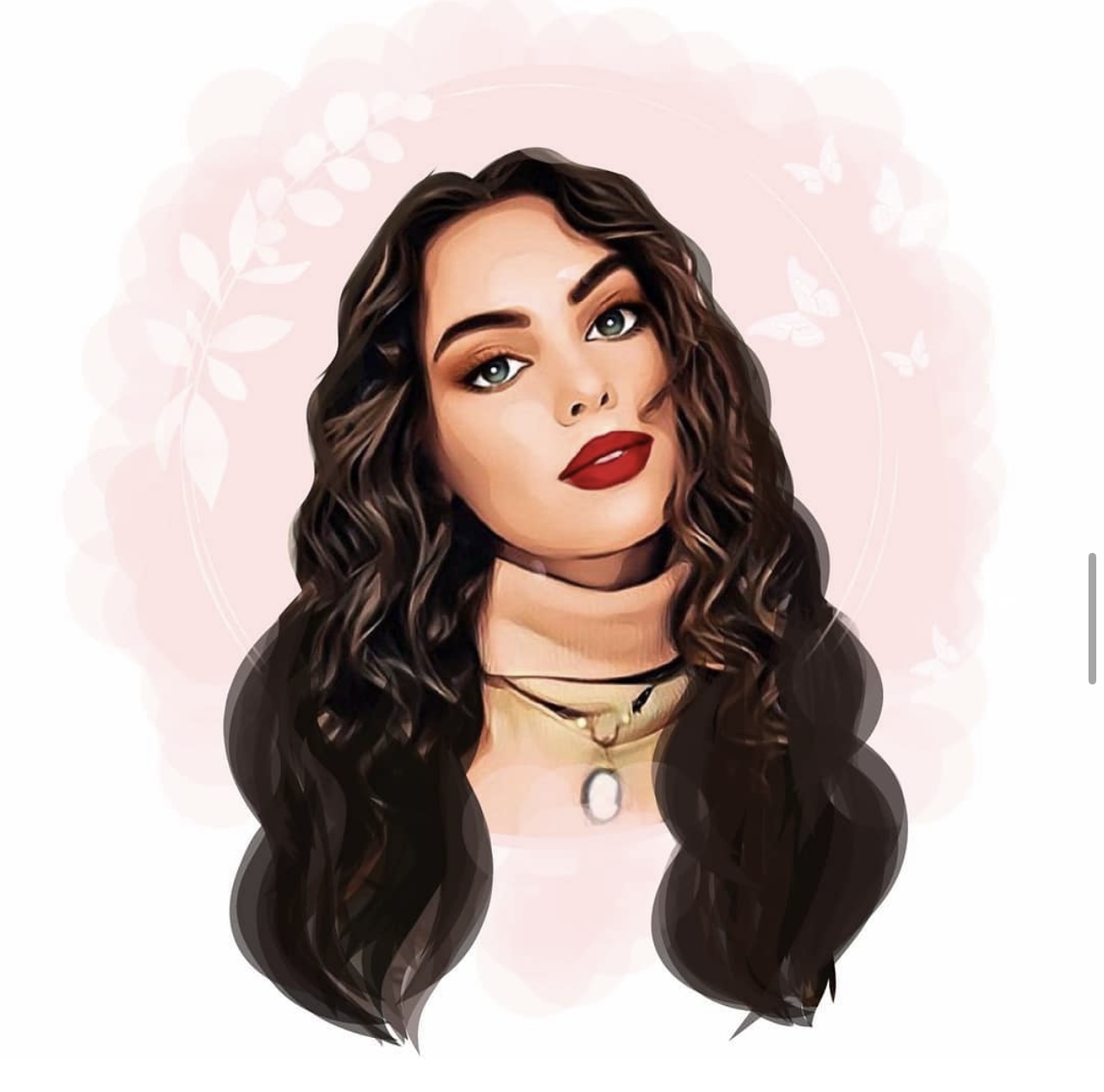 Jackie Wyers Fan Art Gallery Image