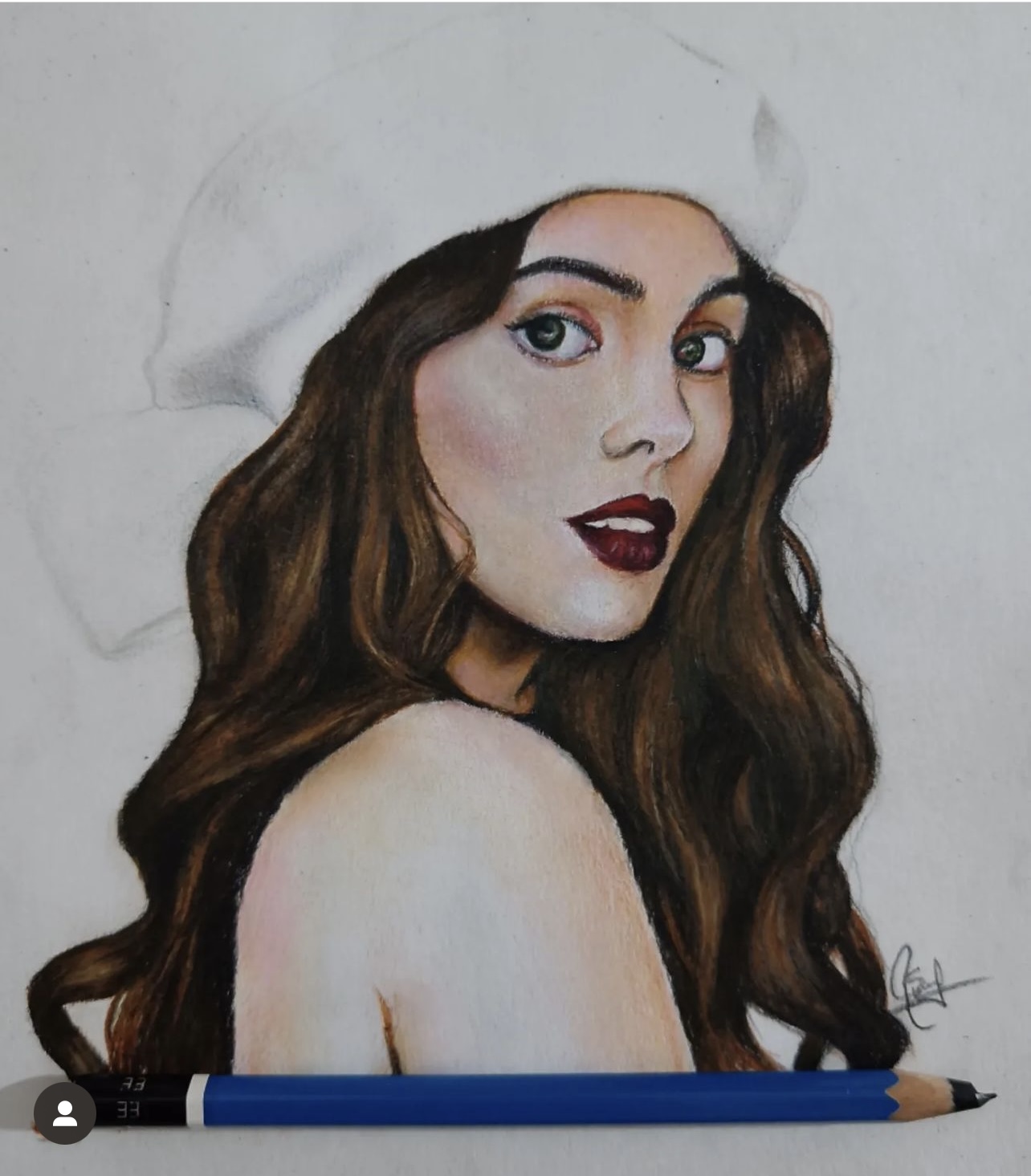 Jackie Wyers Fan Art Gallery Image