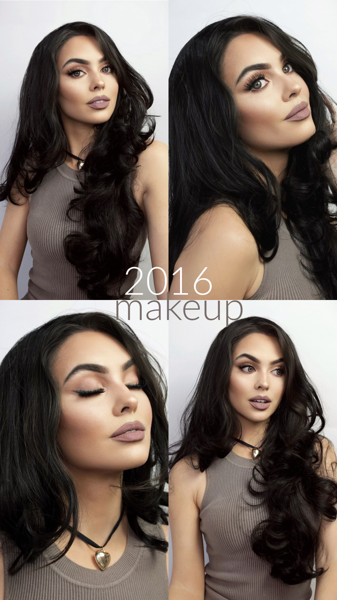 2016 Makeup Tutorial