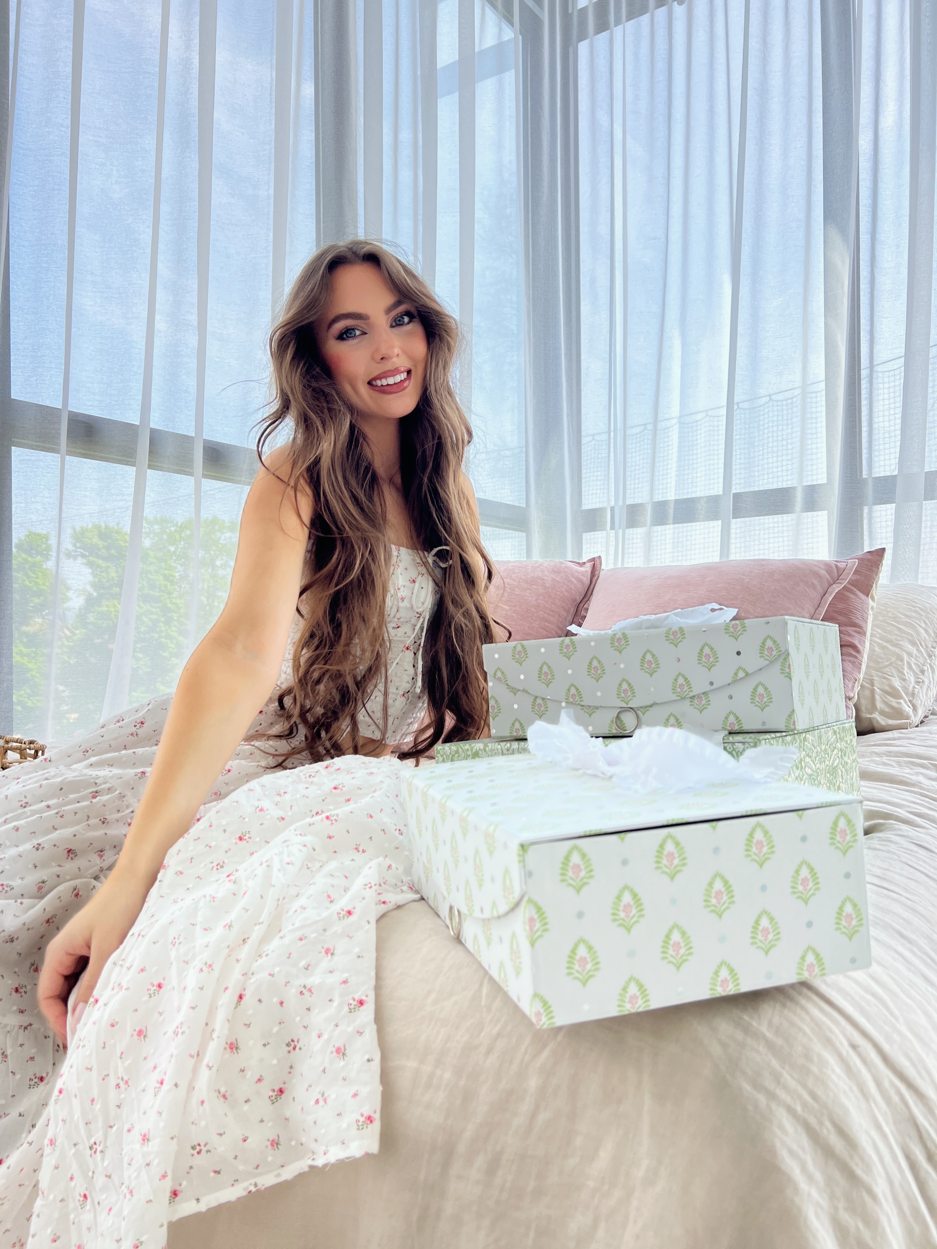Bridesmaid Box Idea How-To