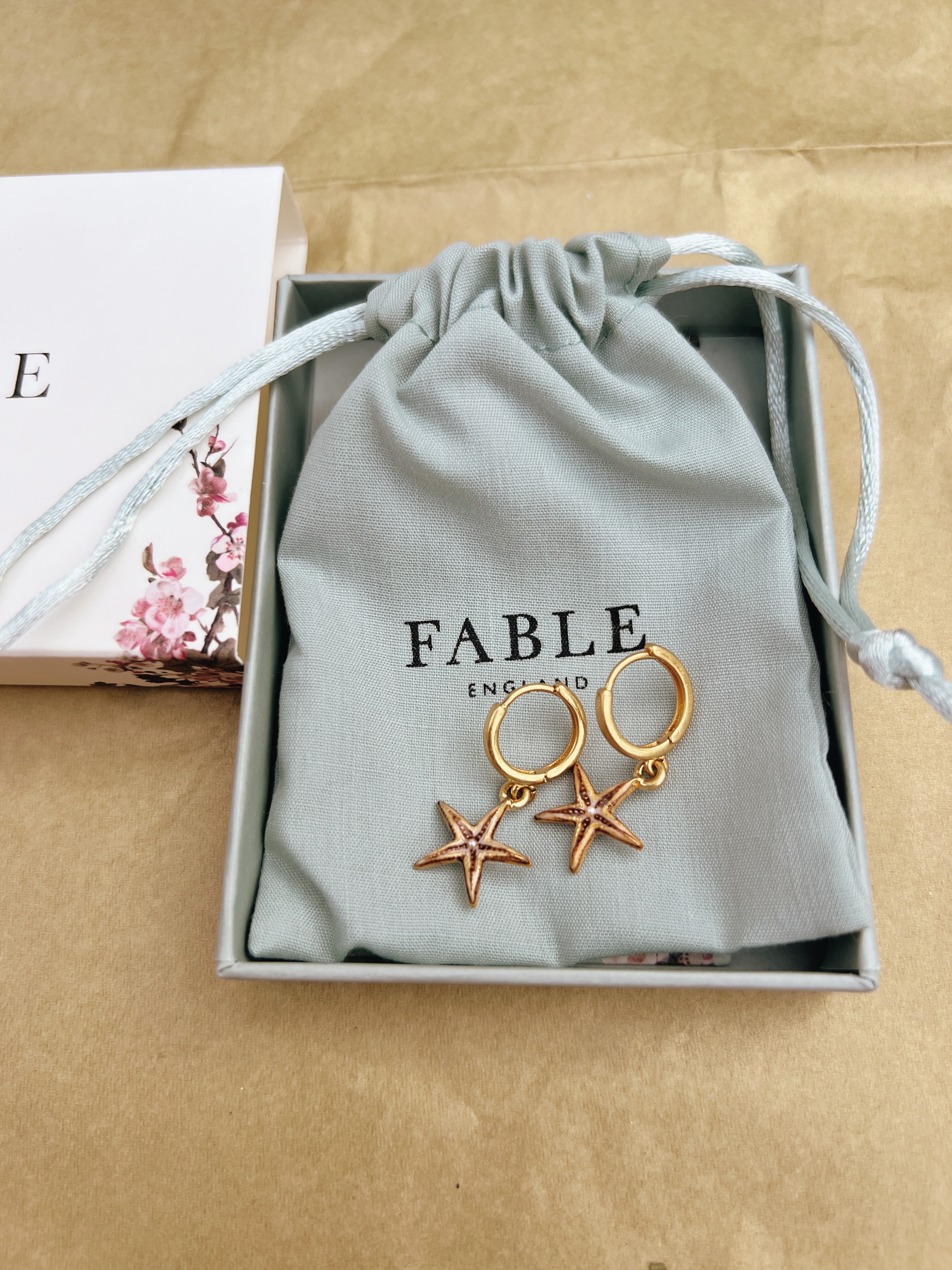 Fable England Bridesmaid Earrings