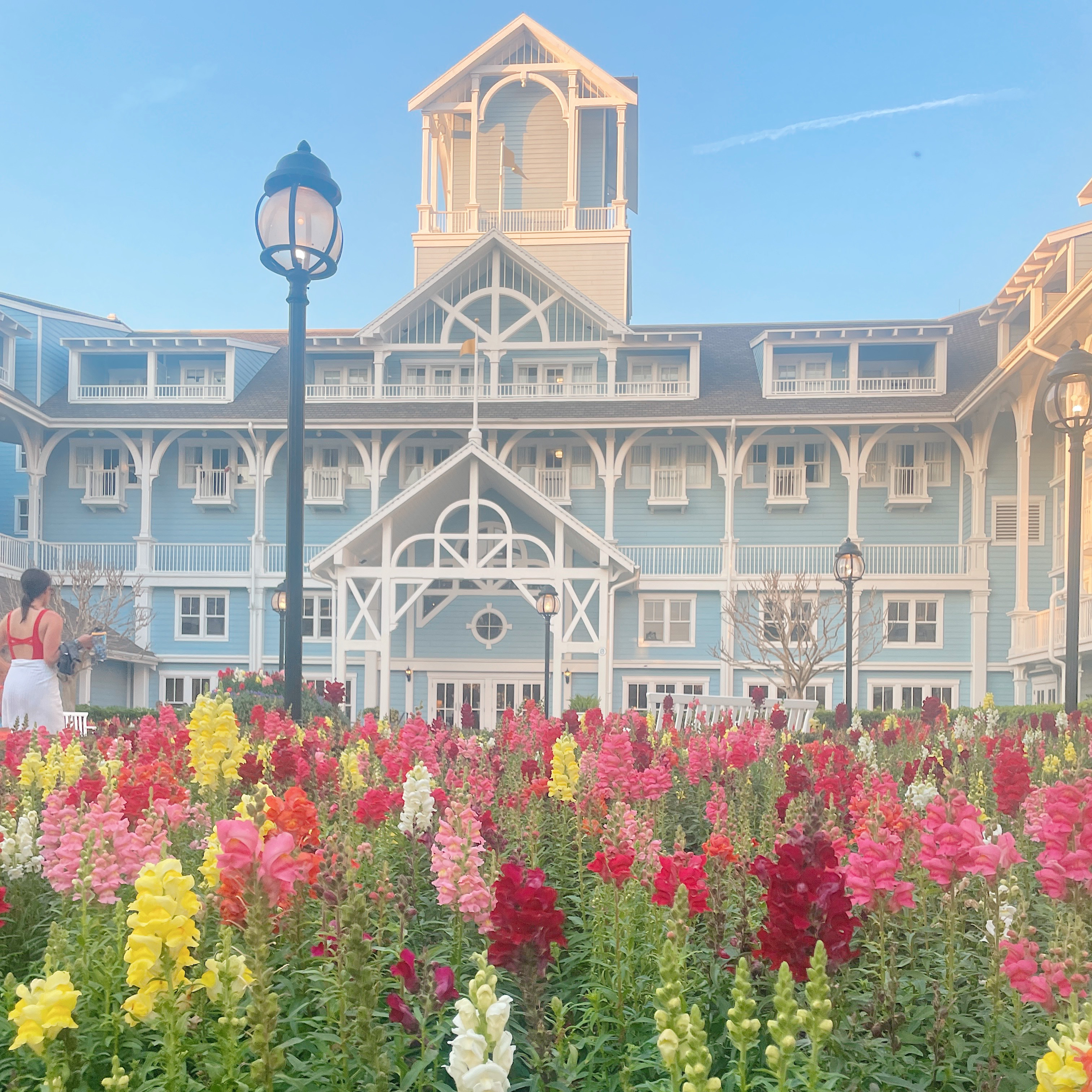 Walt Disney World Beach Club Resort Review