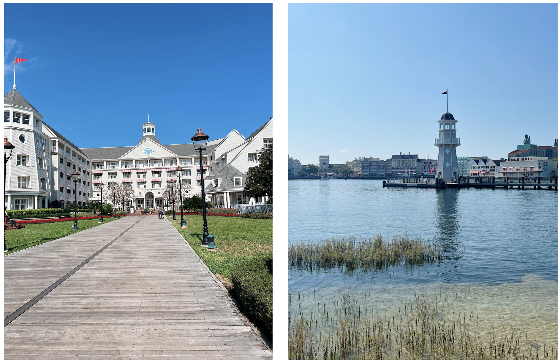 Disney Yacht Club