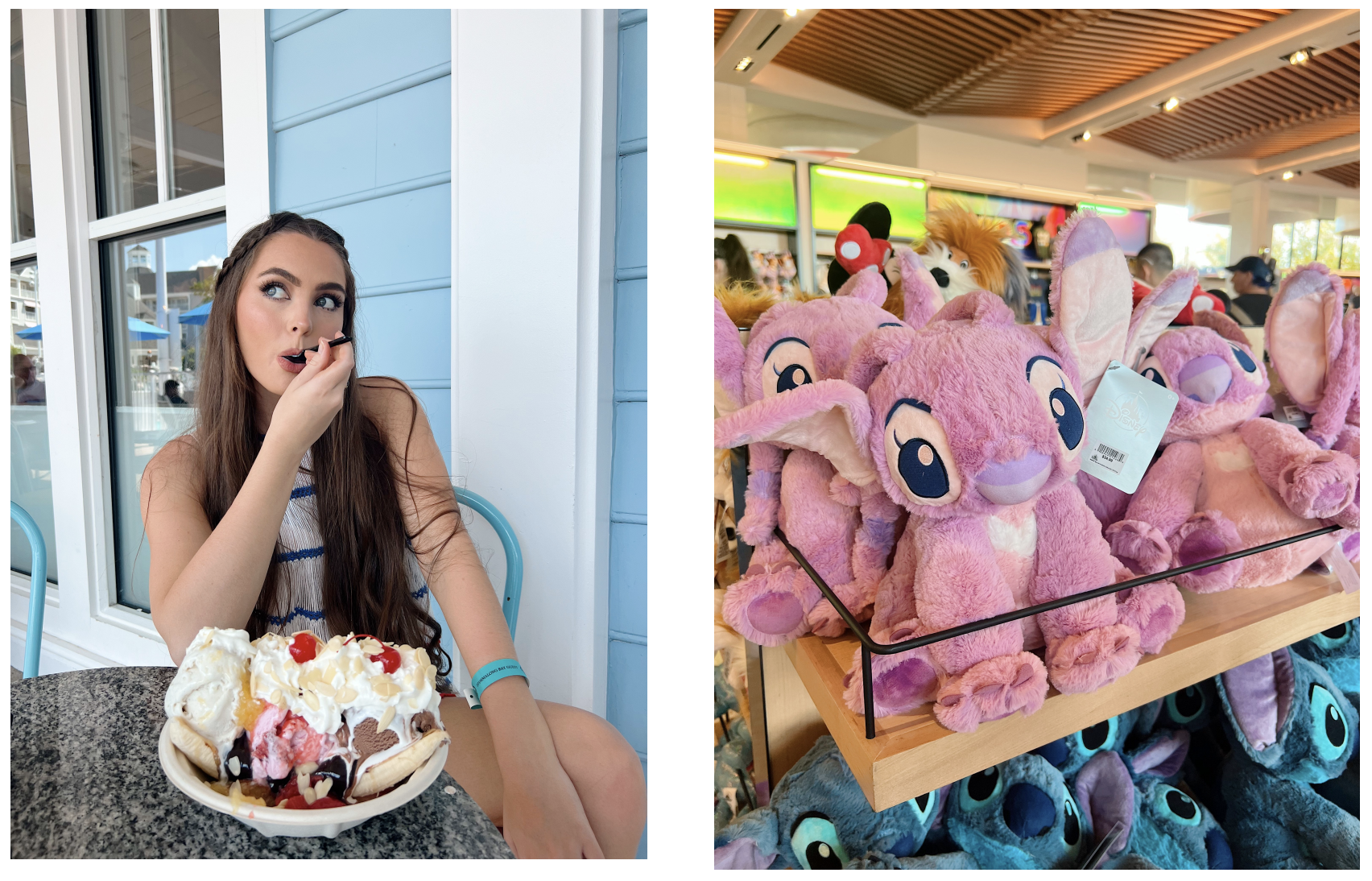 Beaches & Cream Soda Shop