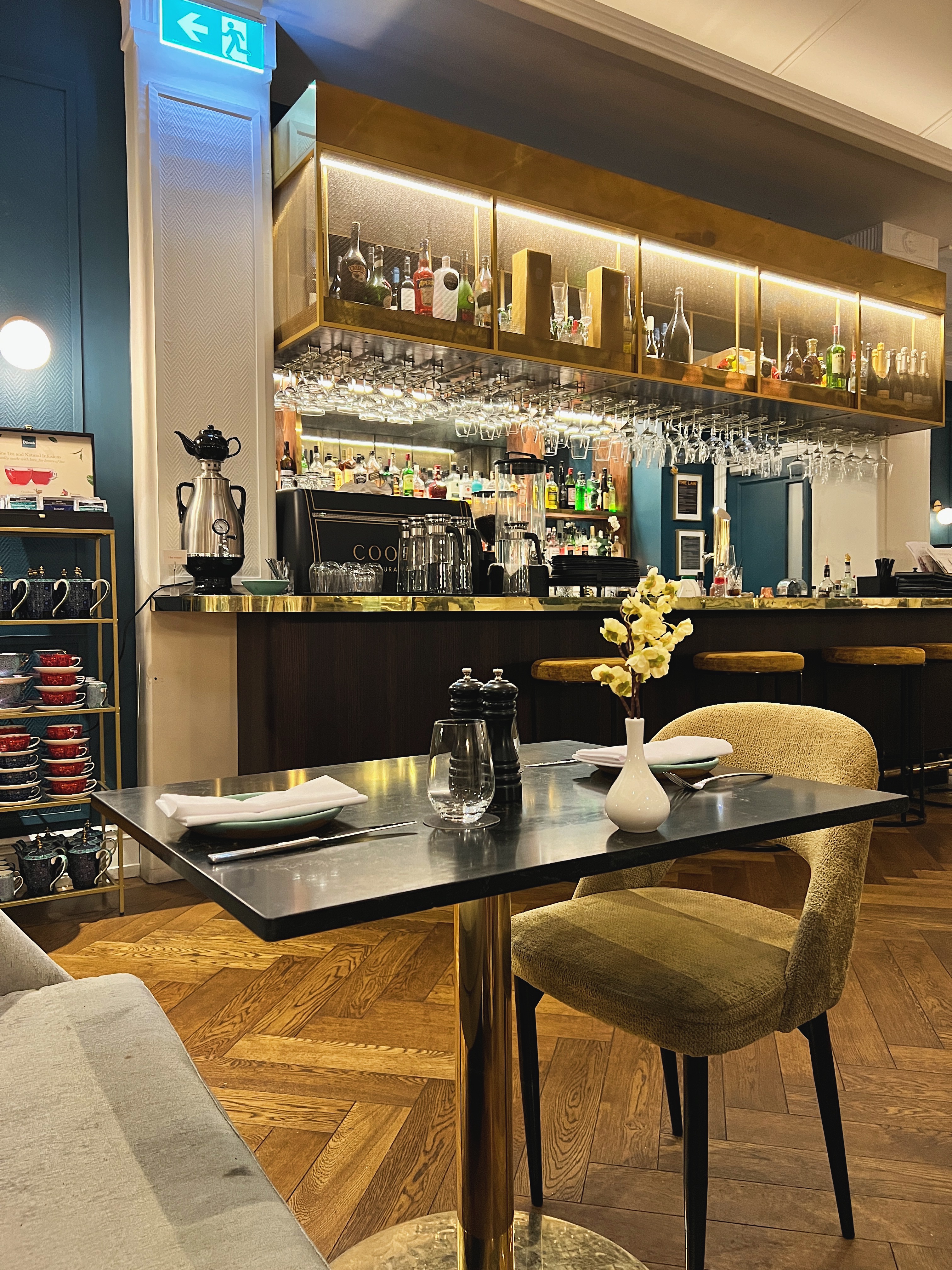 Cooke's restaurant 1