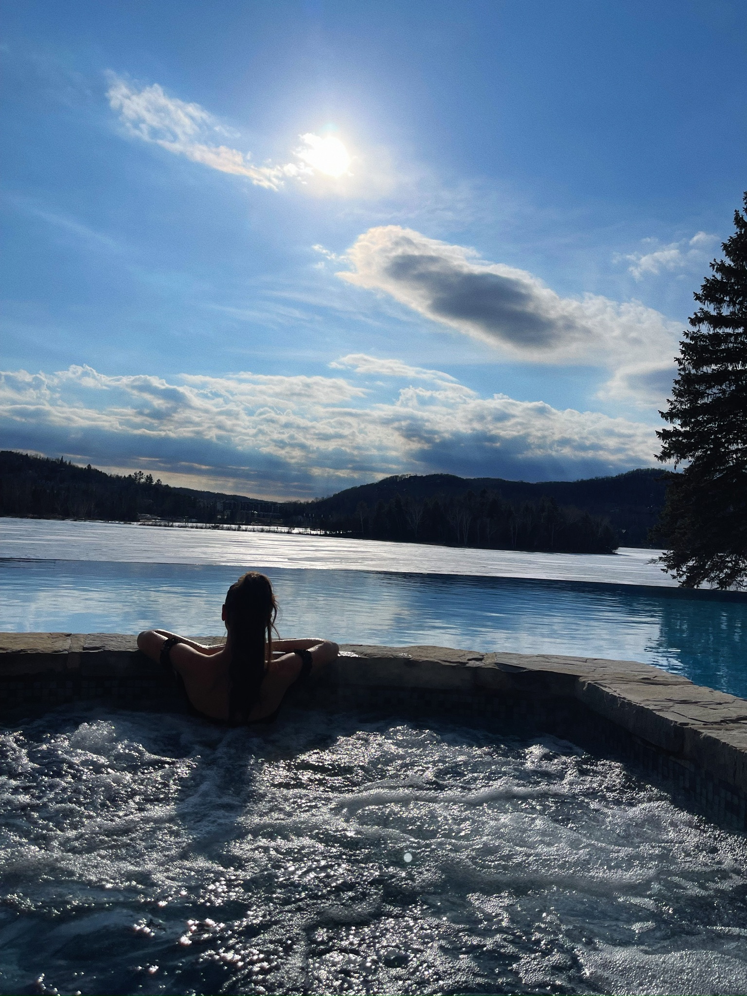Hotel Quintessence Mont Tremblant