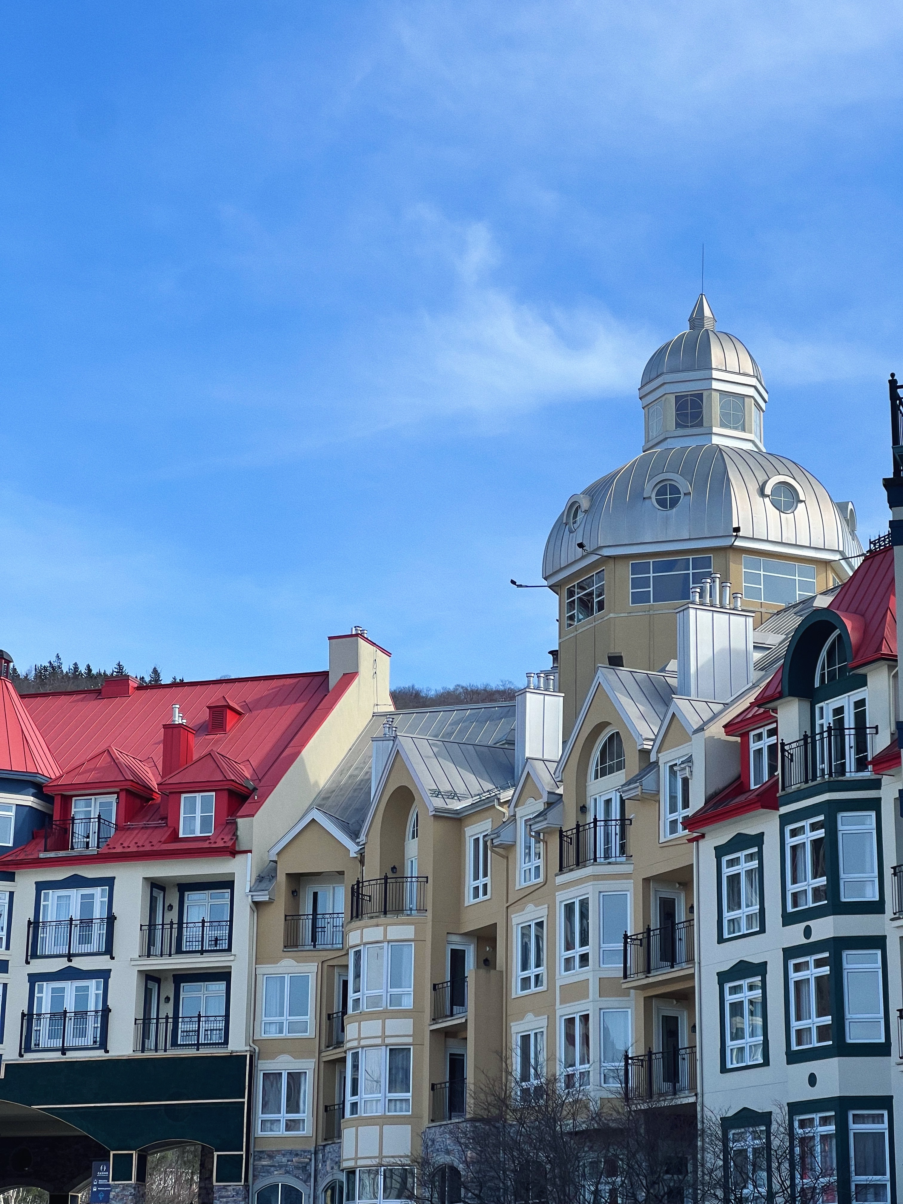 Hotel Quintessence Mont Tremblant