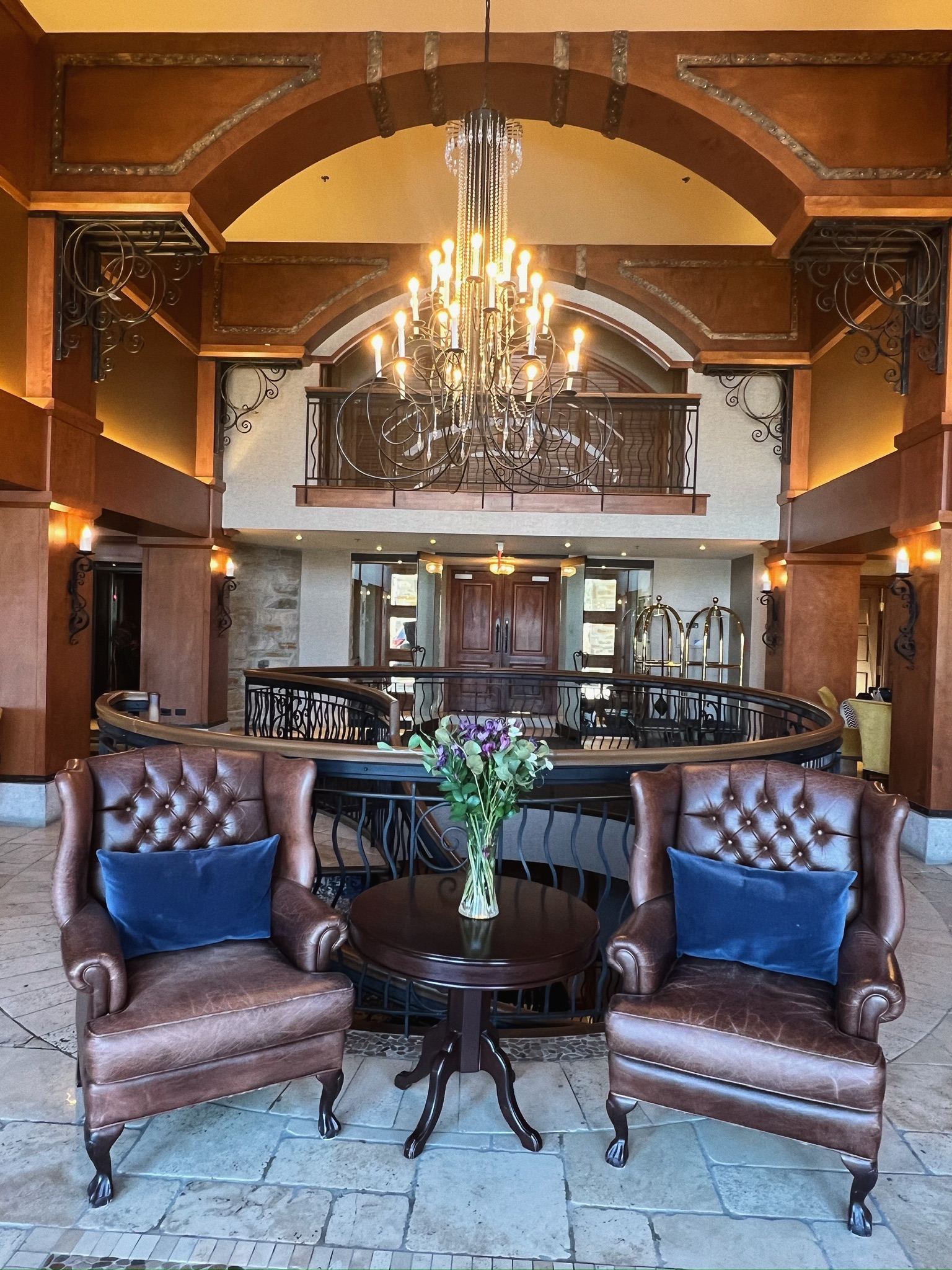 Hotel Quintessence Interior