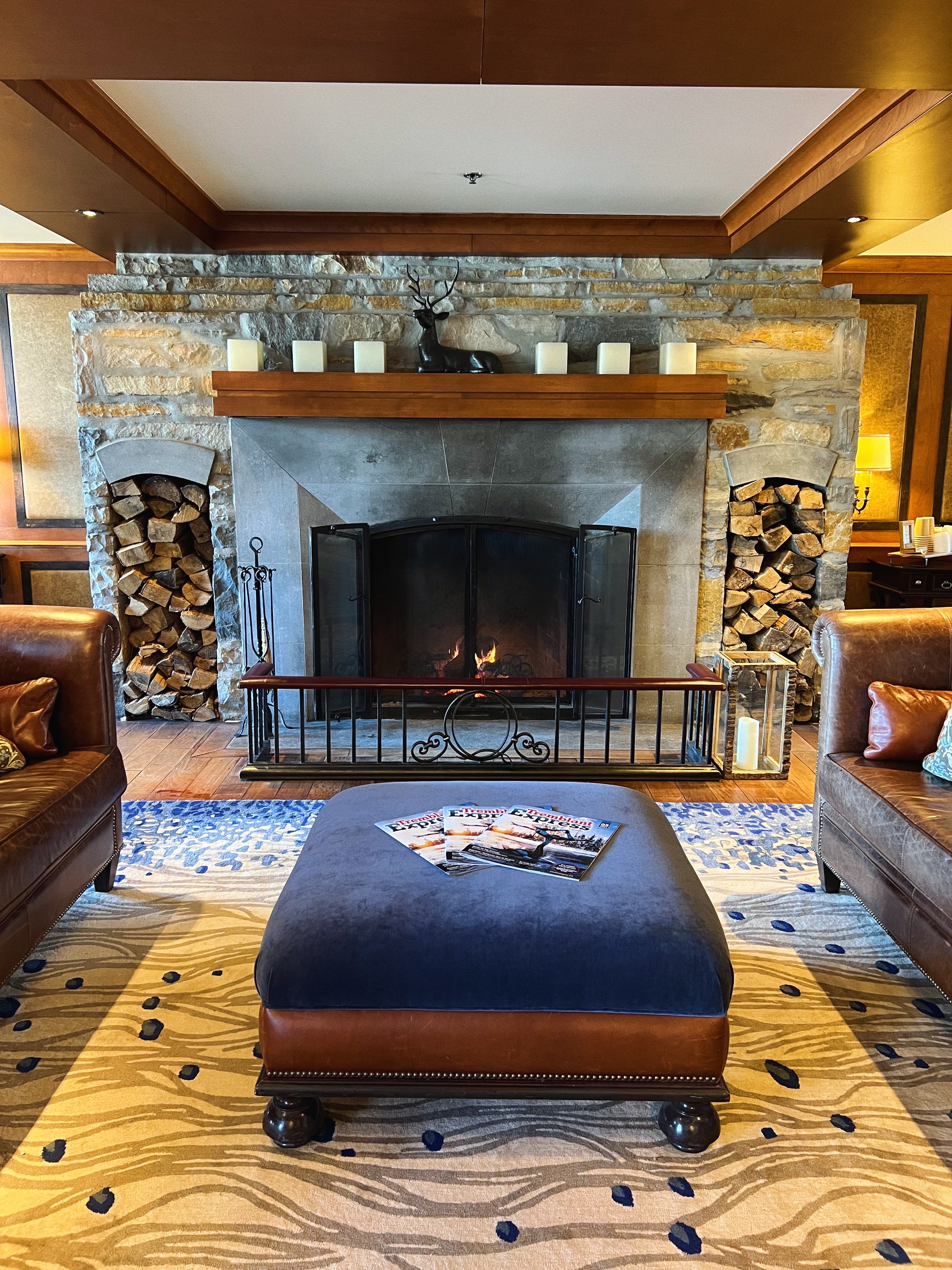 Hotel Quintessence Lobby