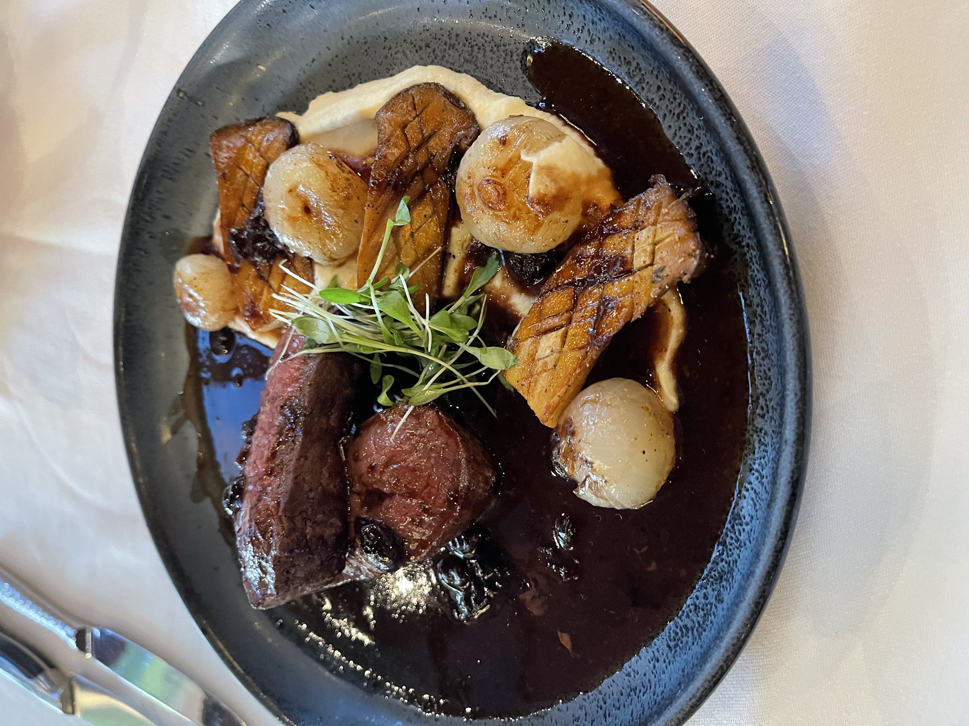 Hotel Quintessence Review in the Summer Time