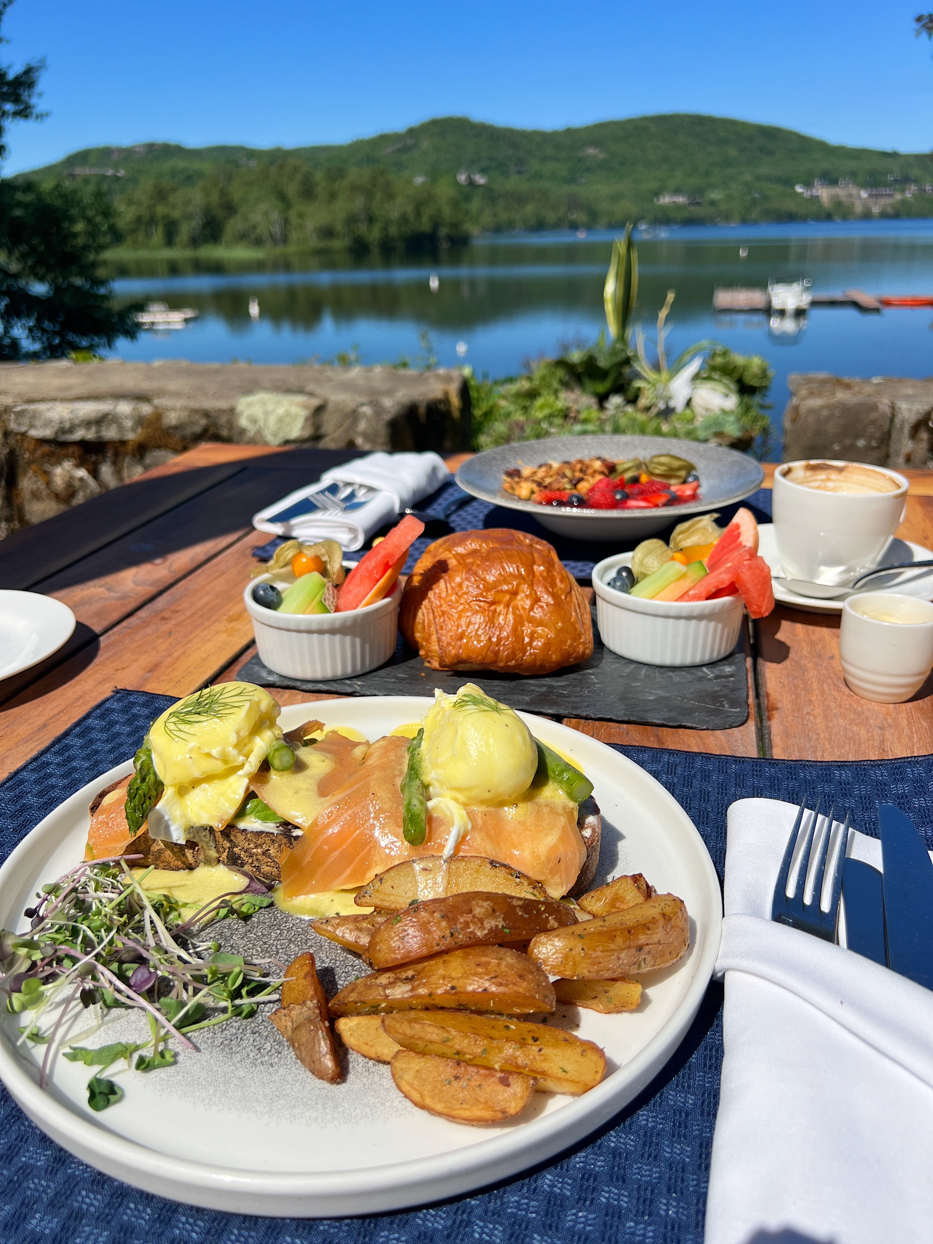 Hotel Quintessence Review in the Summer Time