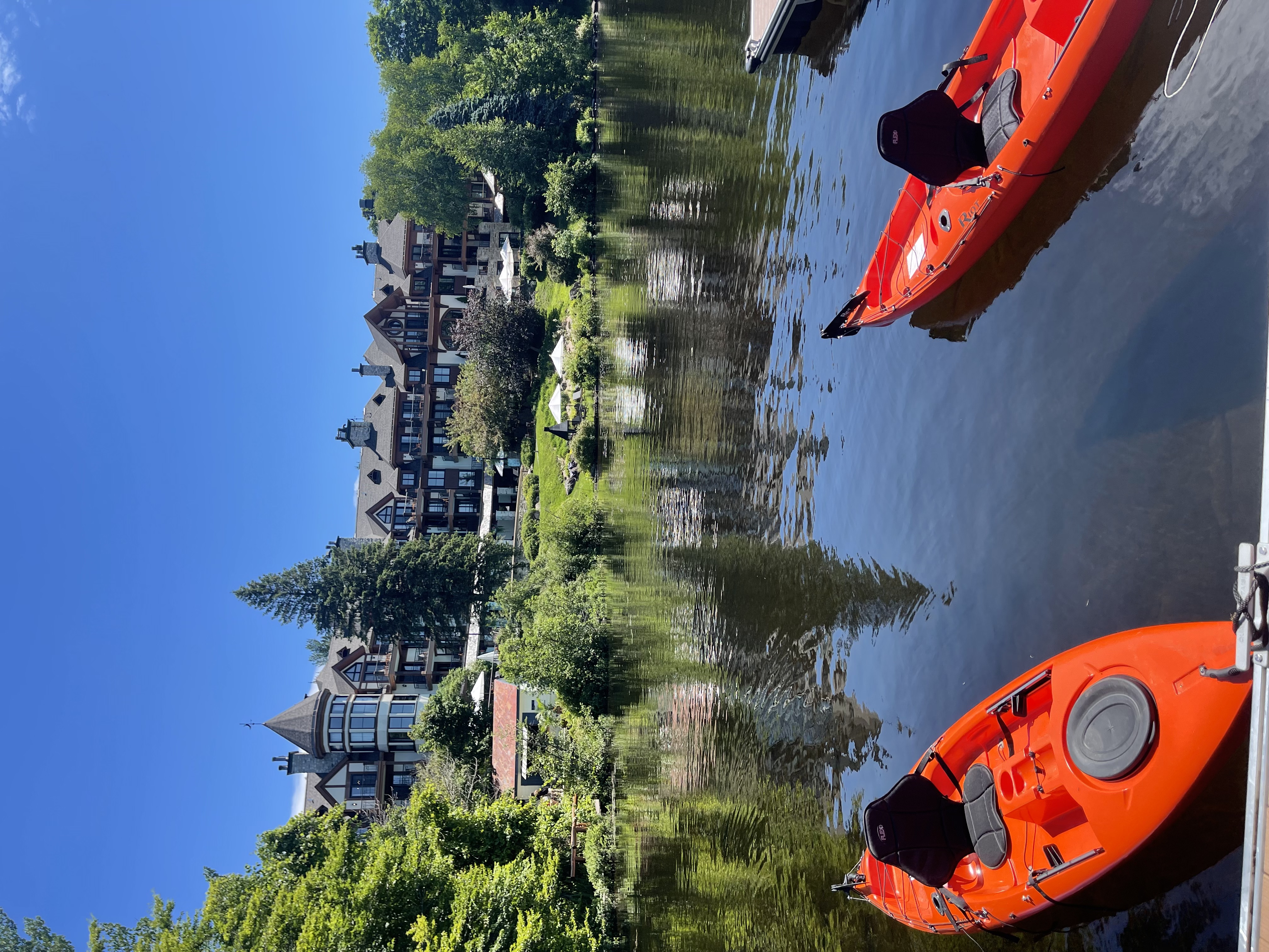 Hotel Quintessence Review in the Summer Time