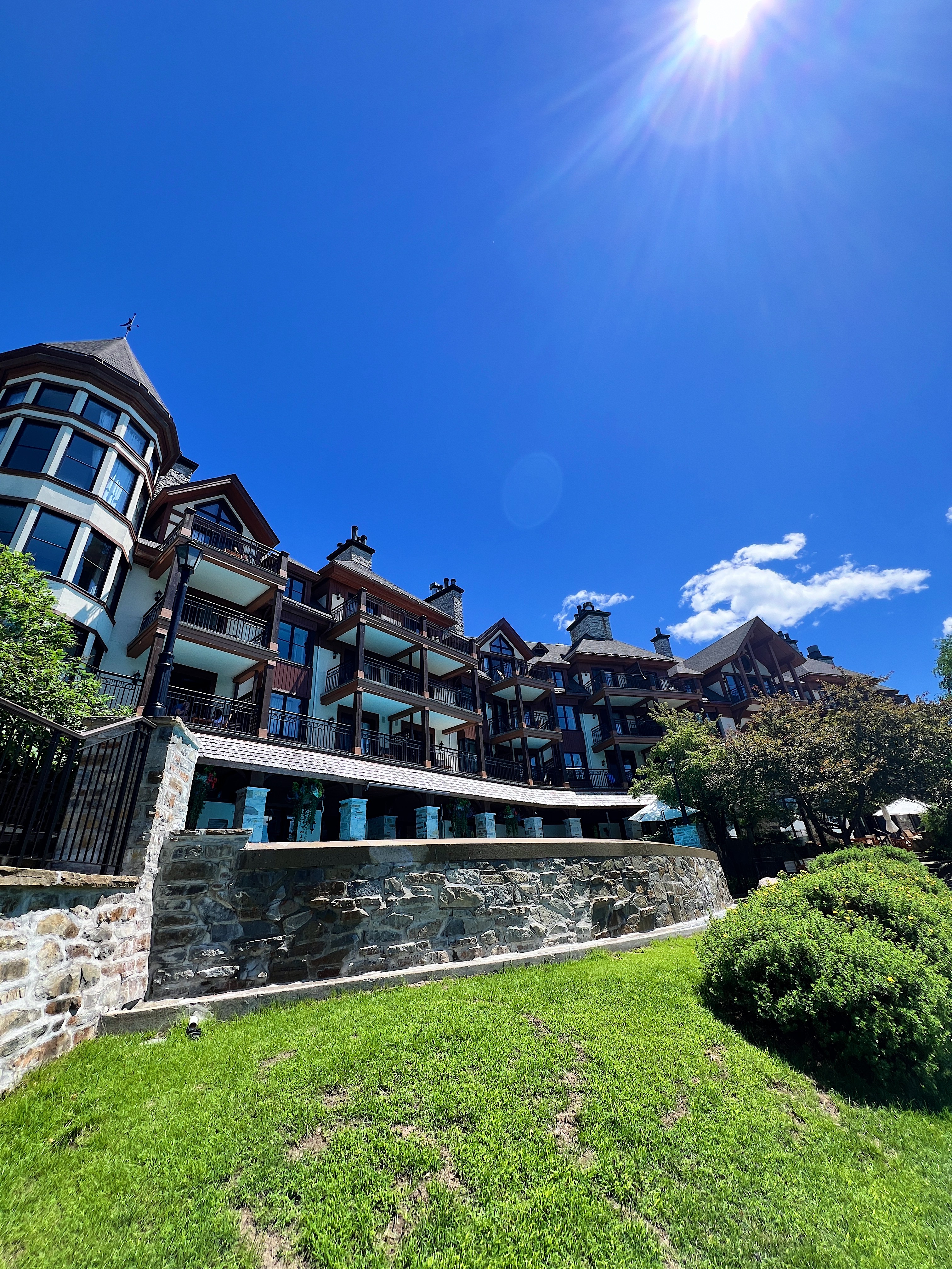 Hotel Quintessence Review in the Summer Time