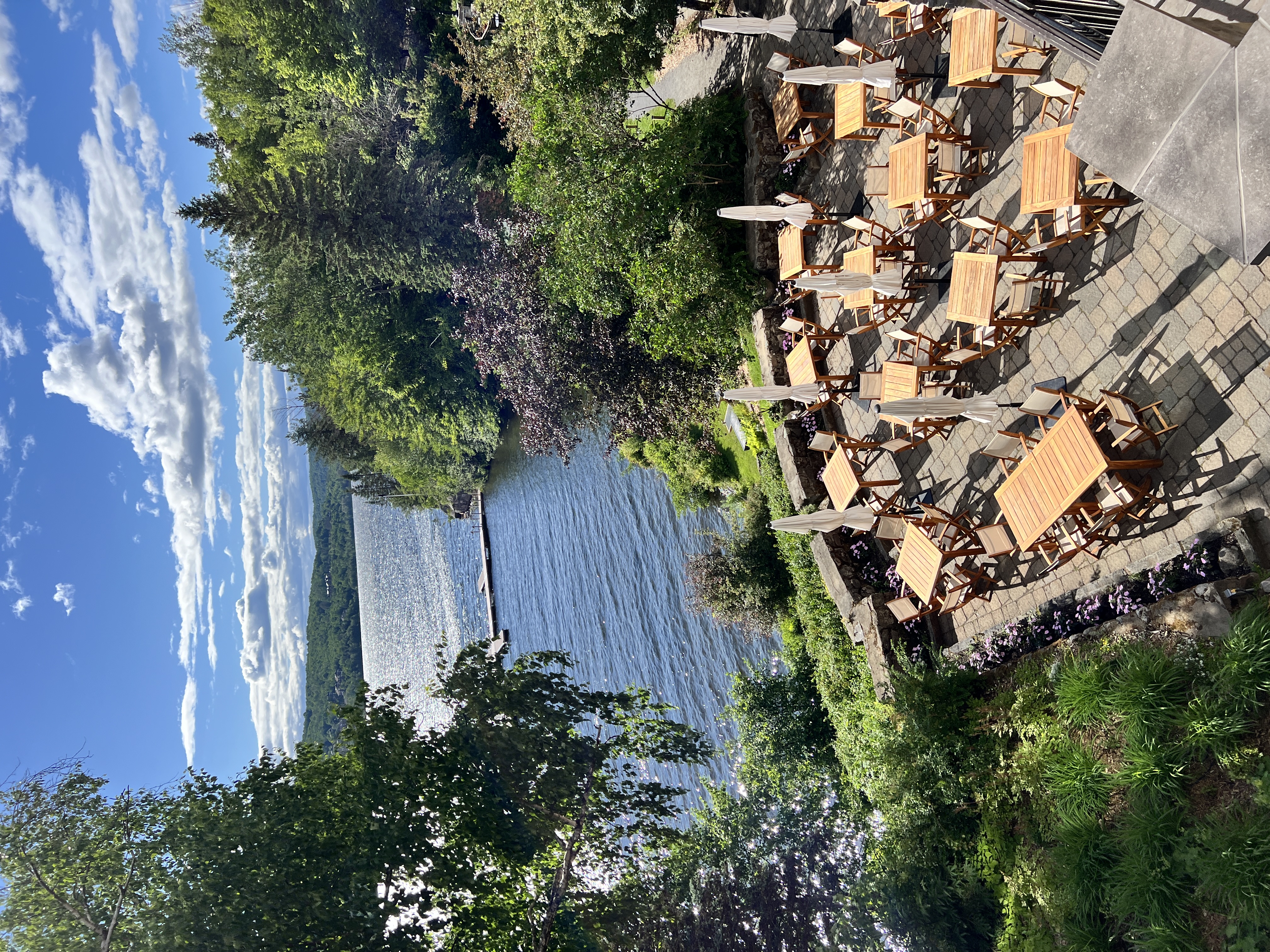 Hotel Quintessence Review in the Summer Time