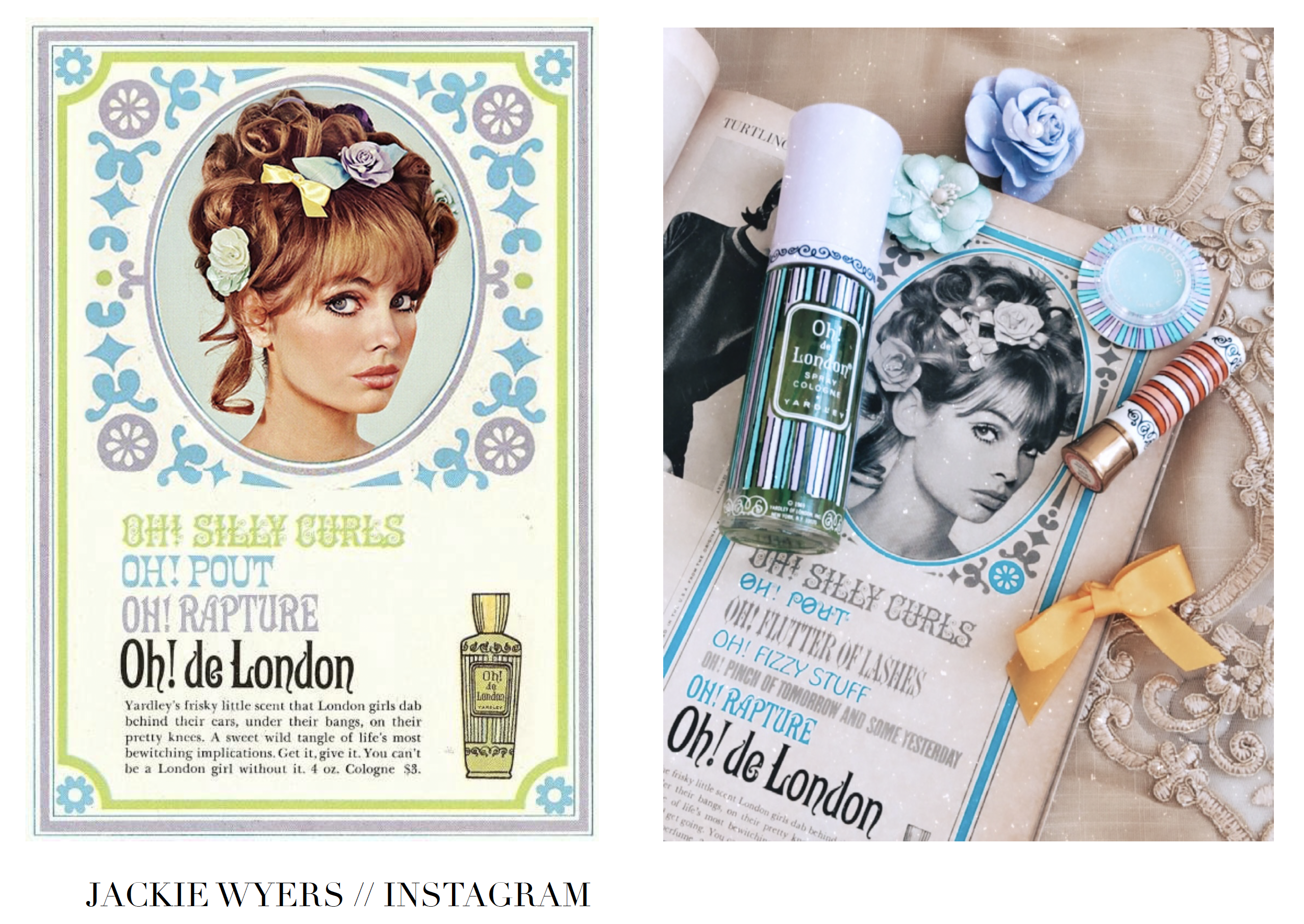 Jean Shrimpton Look