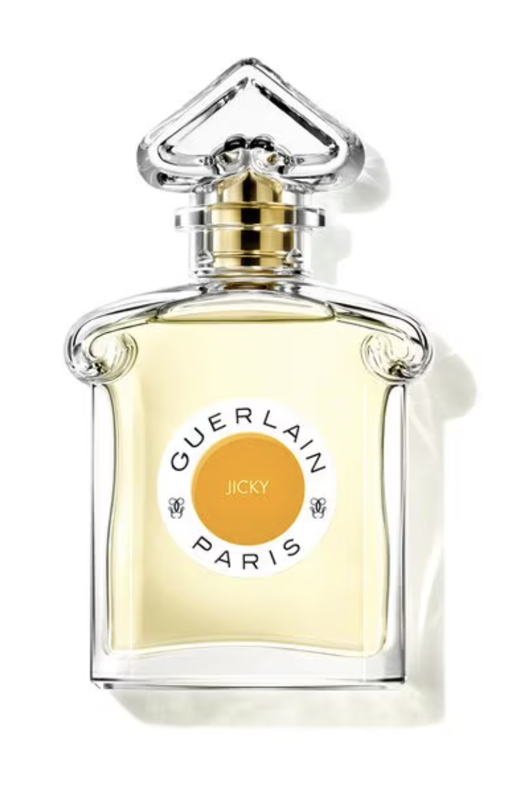 Perfume Profile: Jicky by Guerlain