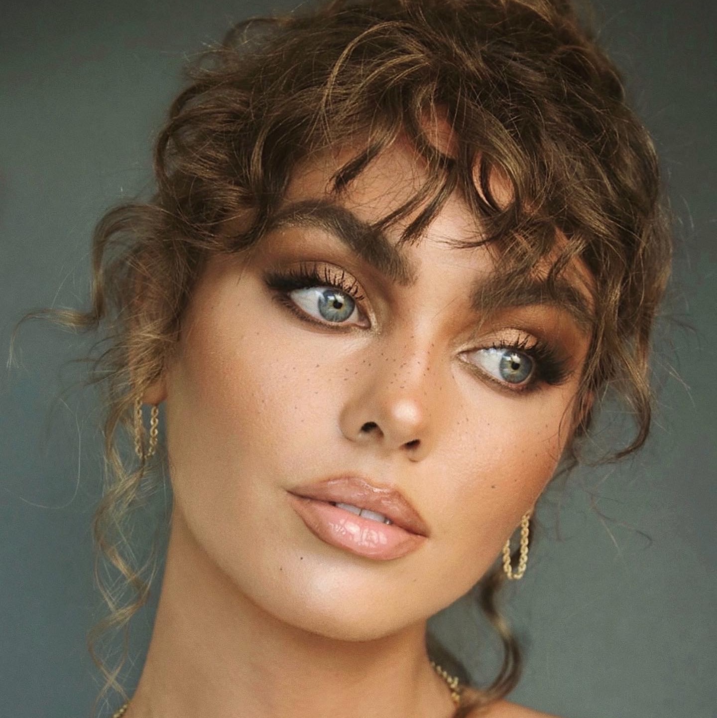 Latte Makeup