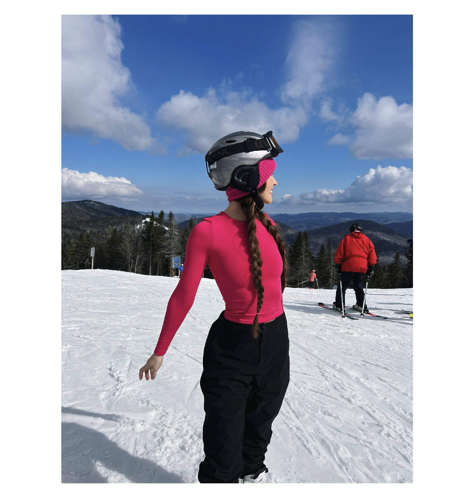 Mont Tremblant Slopes
