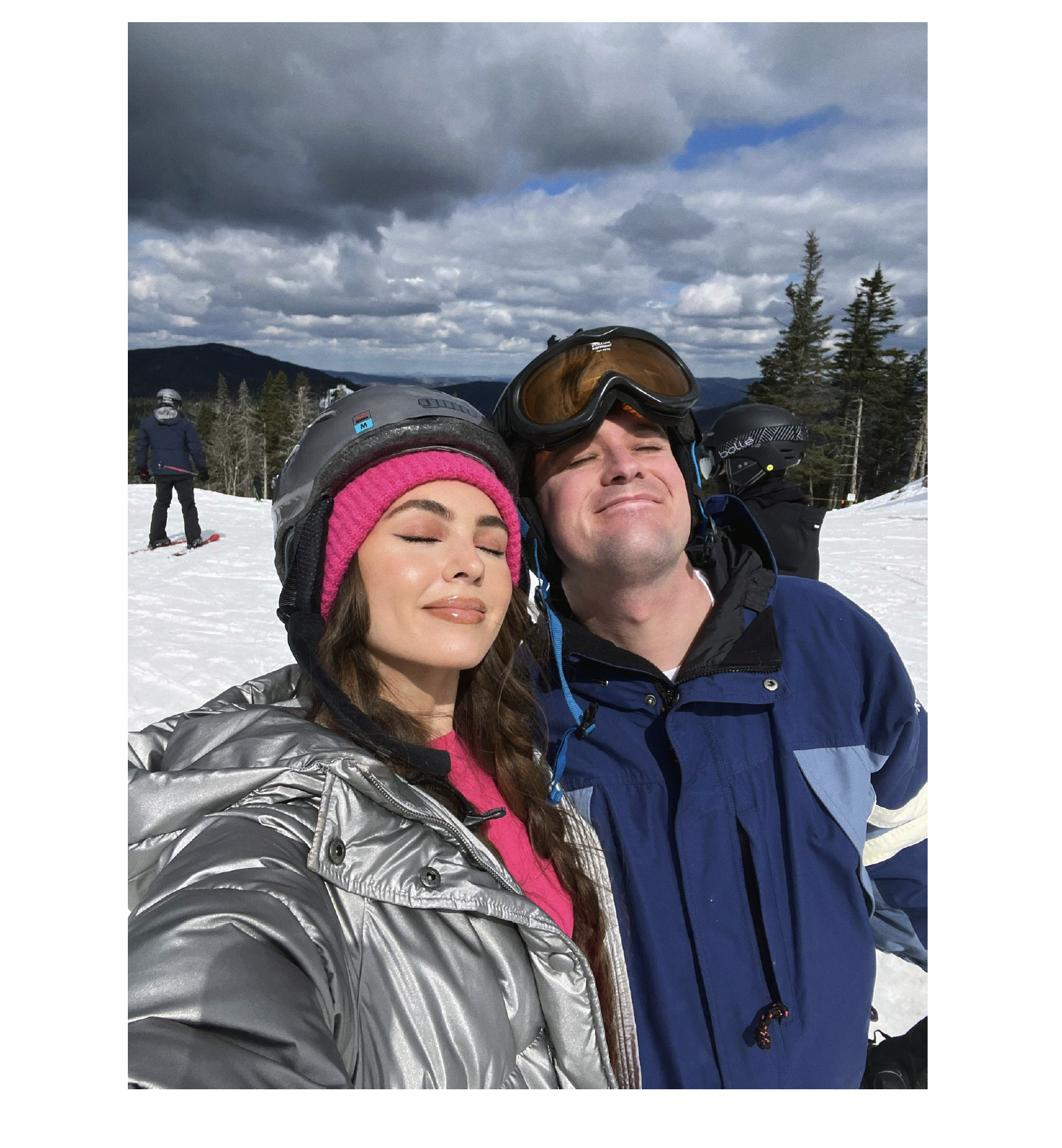 Mont Tremblant Skiing