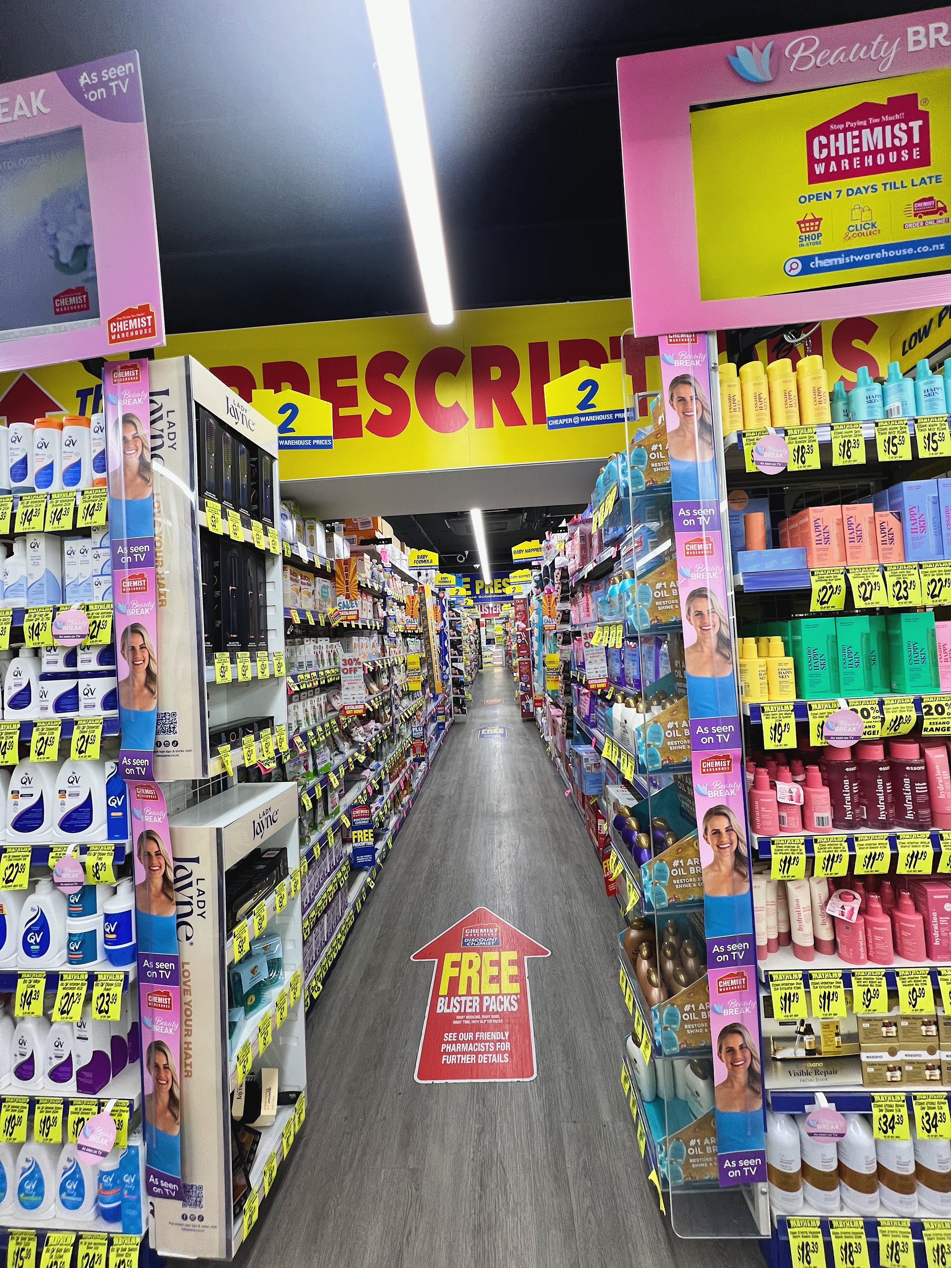 Auckland market