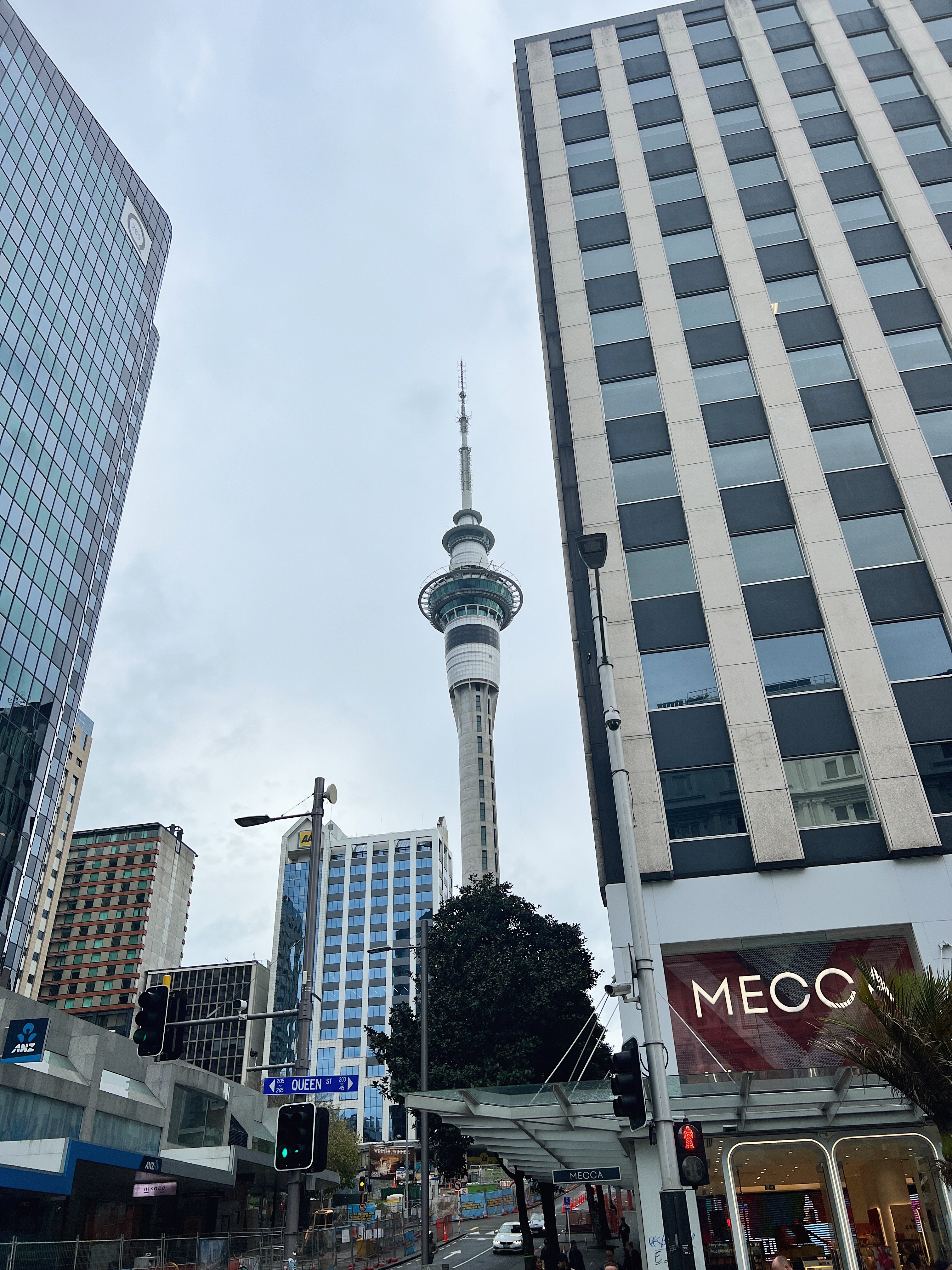 Auckland market 2