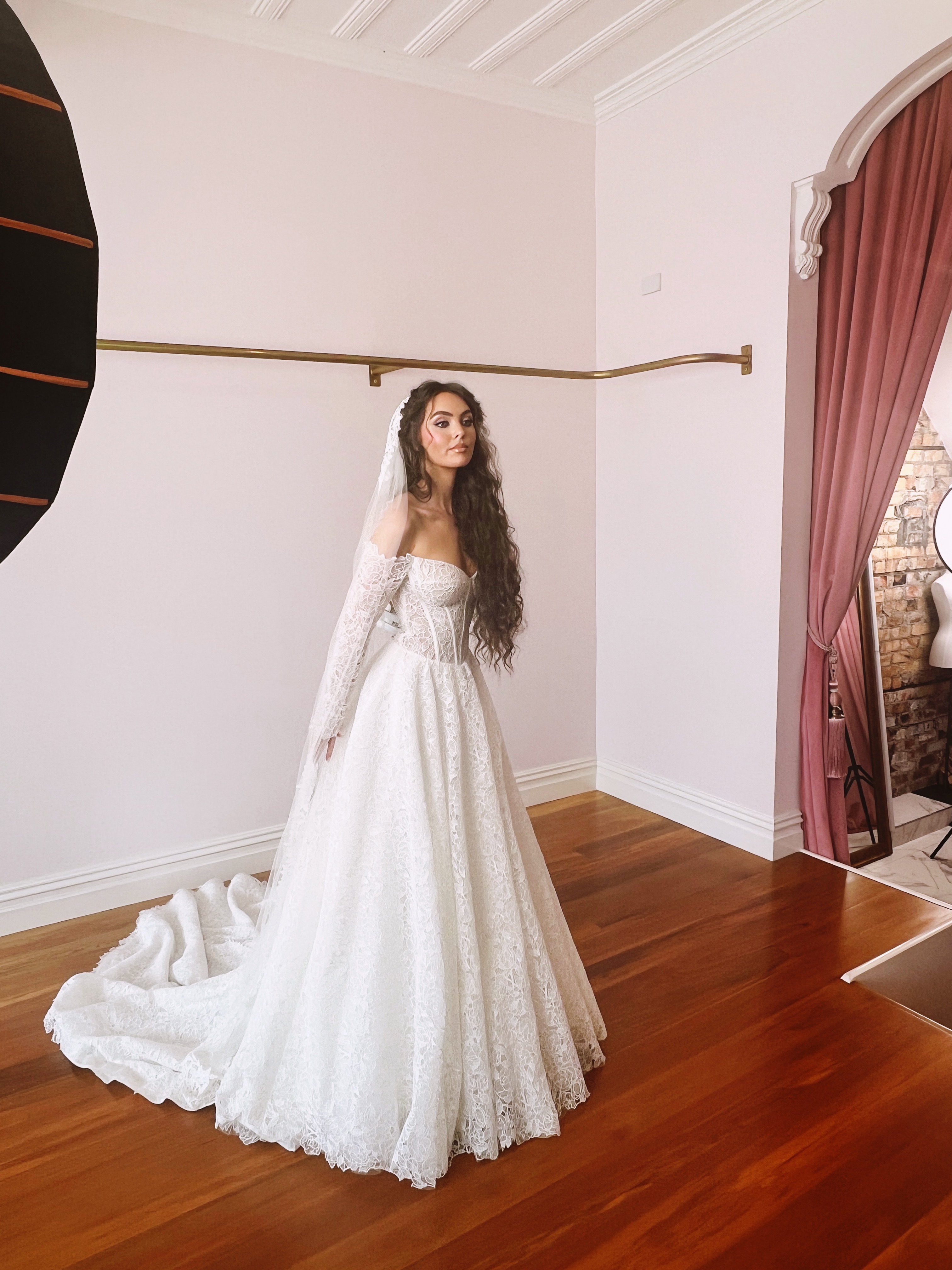 Bridal market