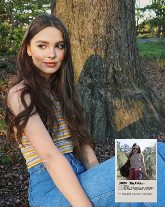 Alaska Young β Looking for Alaska