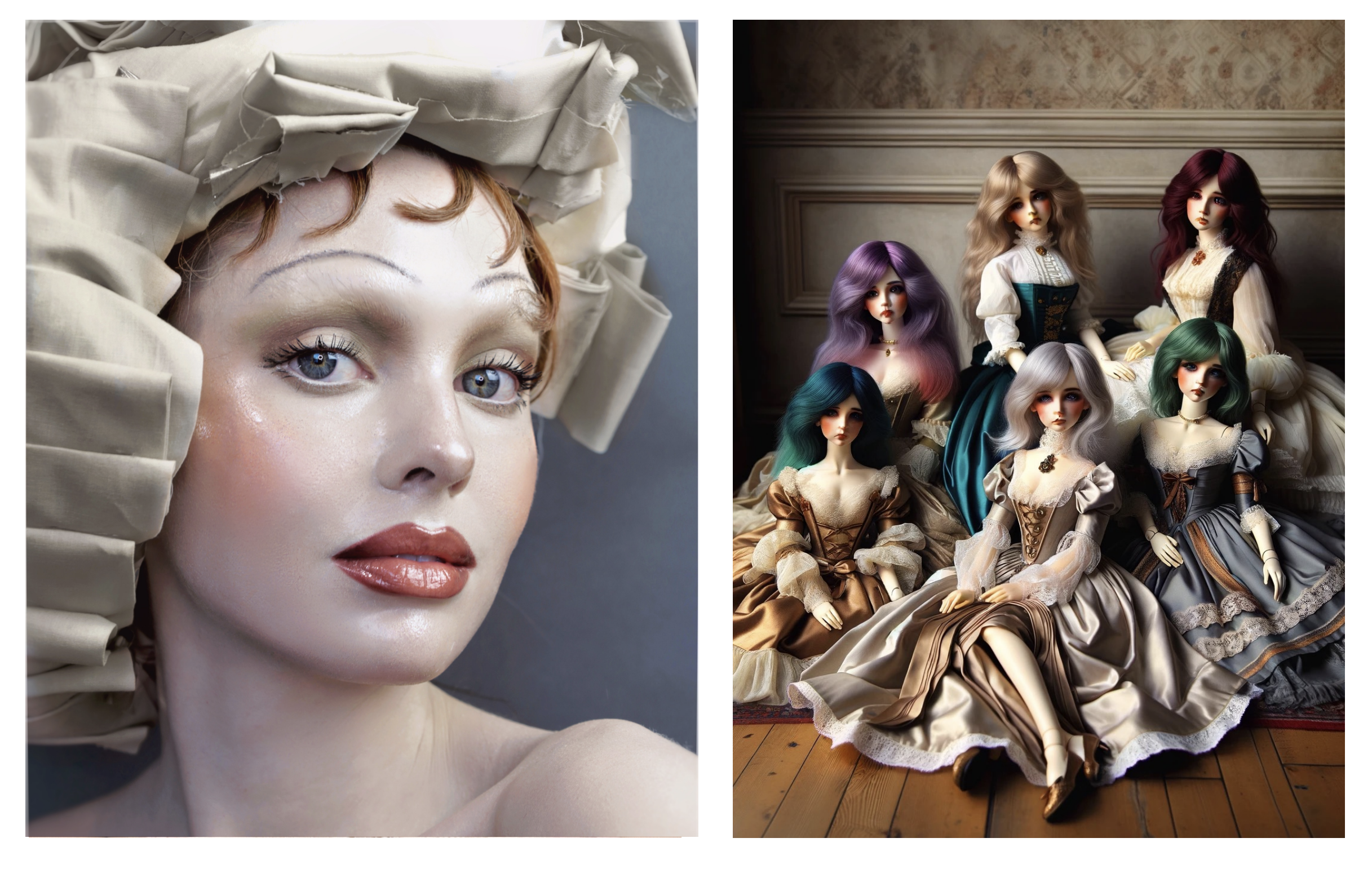 Pat McGrath Double