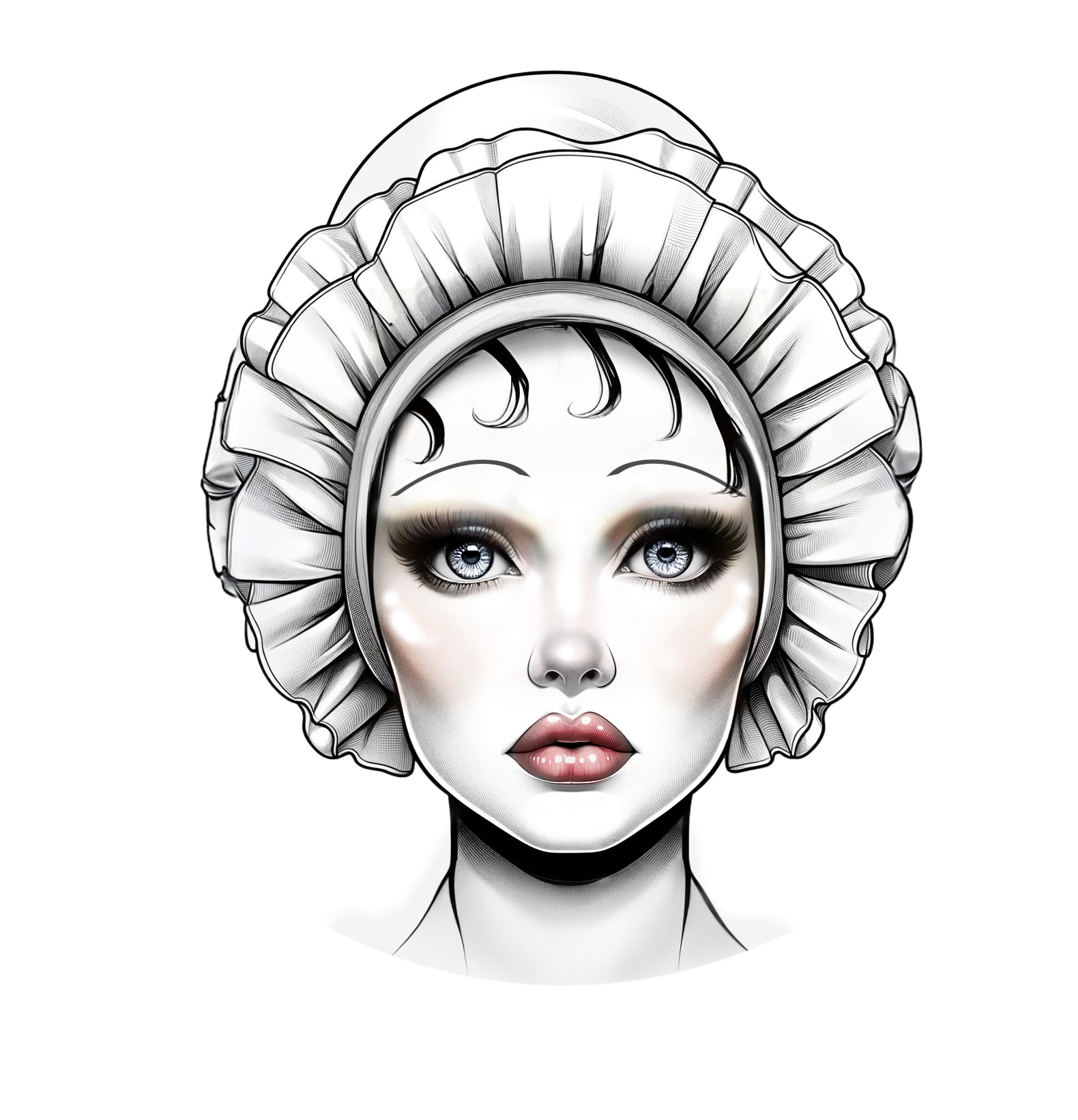 Pat McGrath face chart