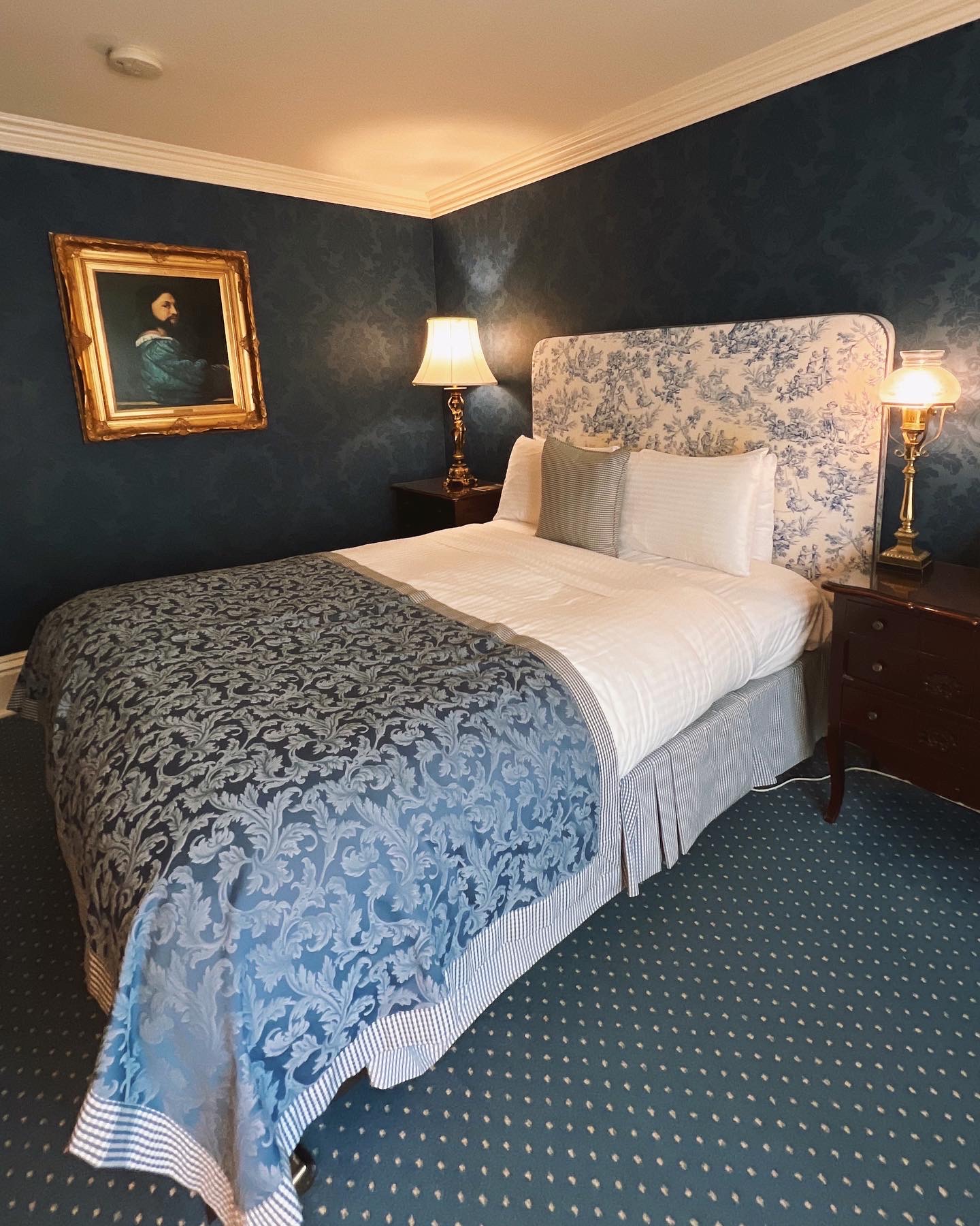 Premium King Room at Prince of Wales