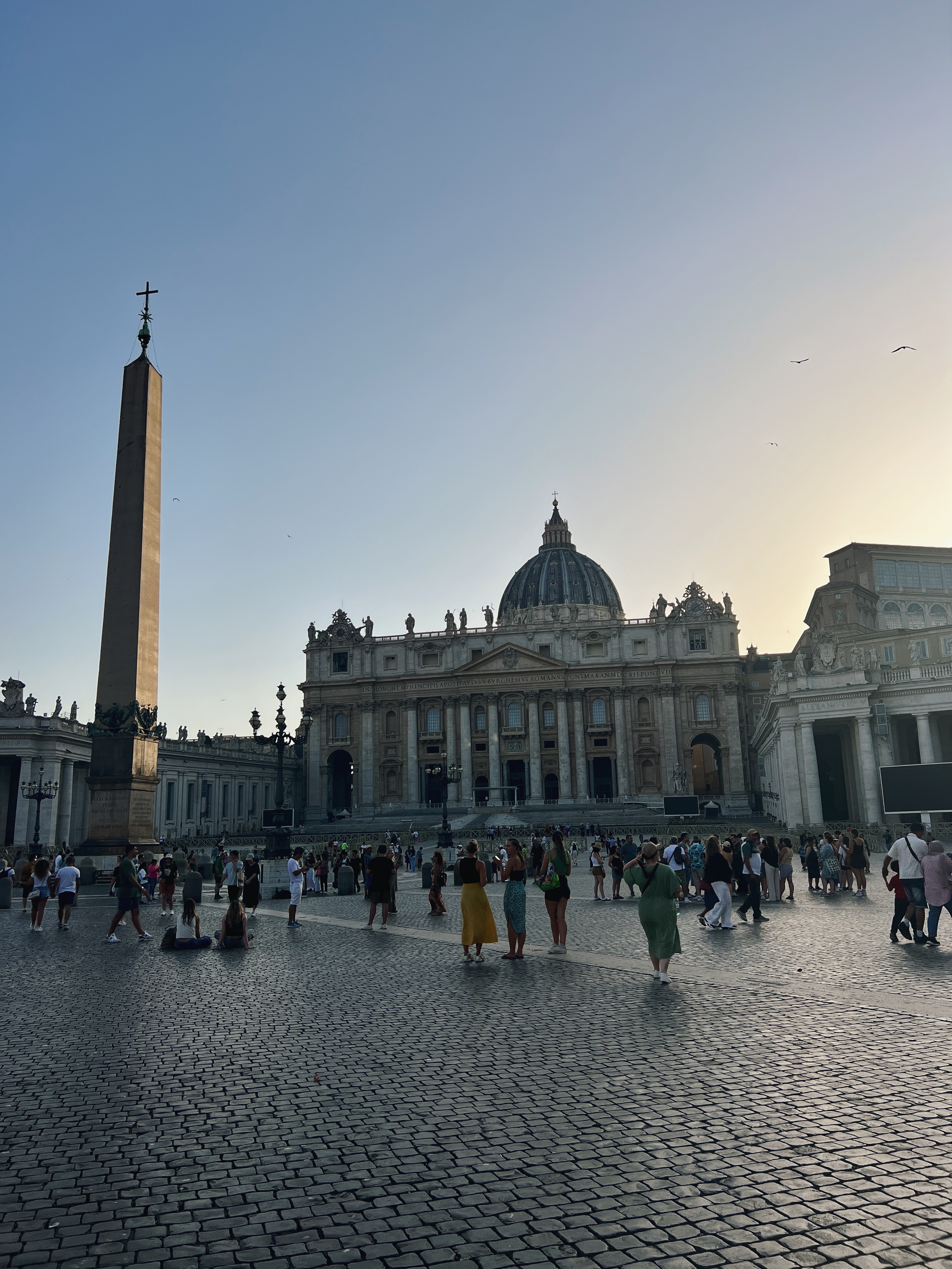Early Morning at Trevi Fountain - Jackie Wyers Photography Tips