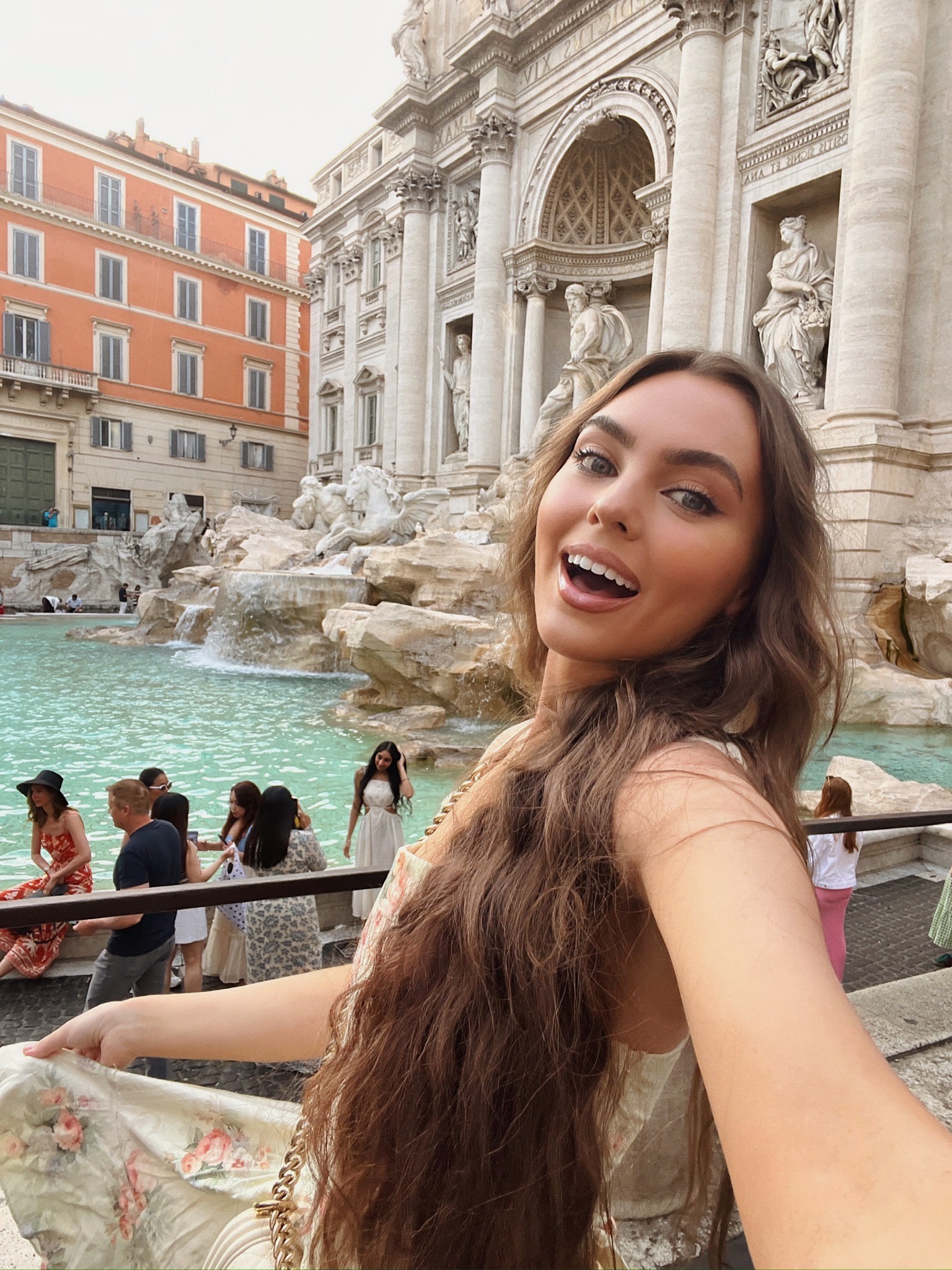 Unexpected Souvenir Shops Near Trevi Fountain - Rubber Duck Store