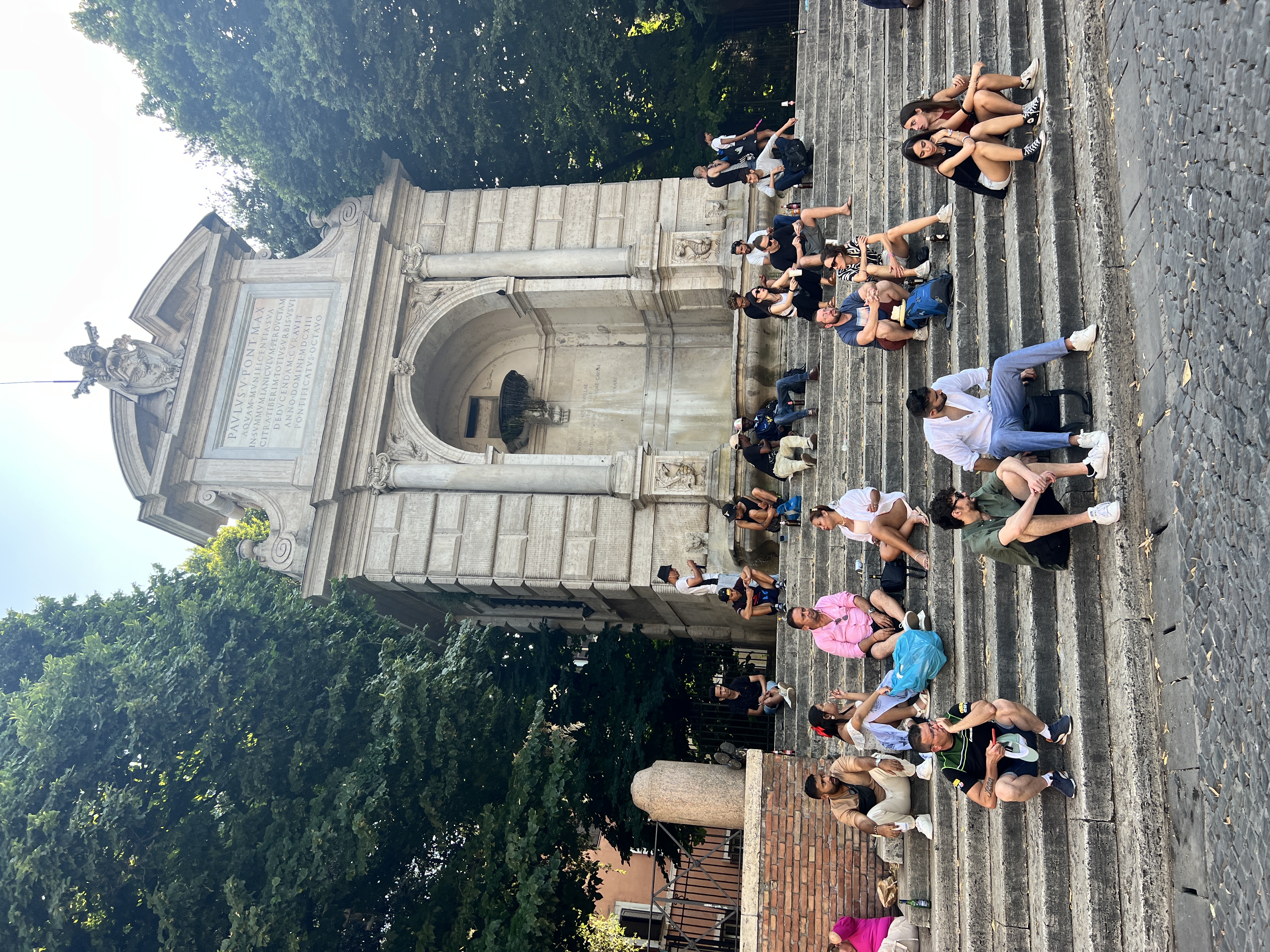 Street Musicians and Nightlife in Trastevere - Local Vibes