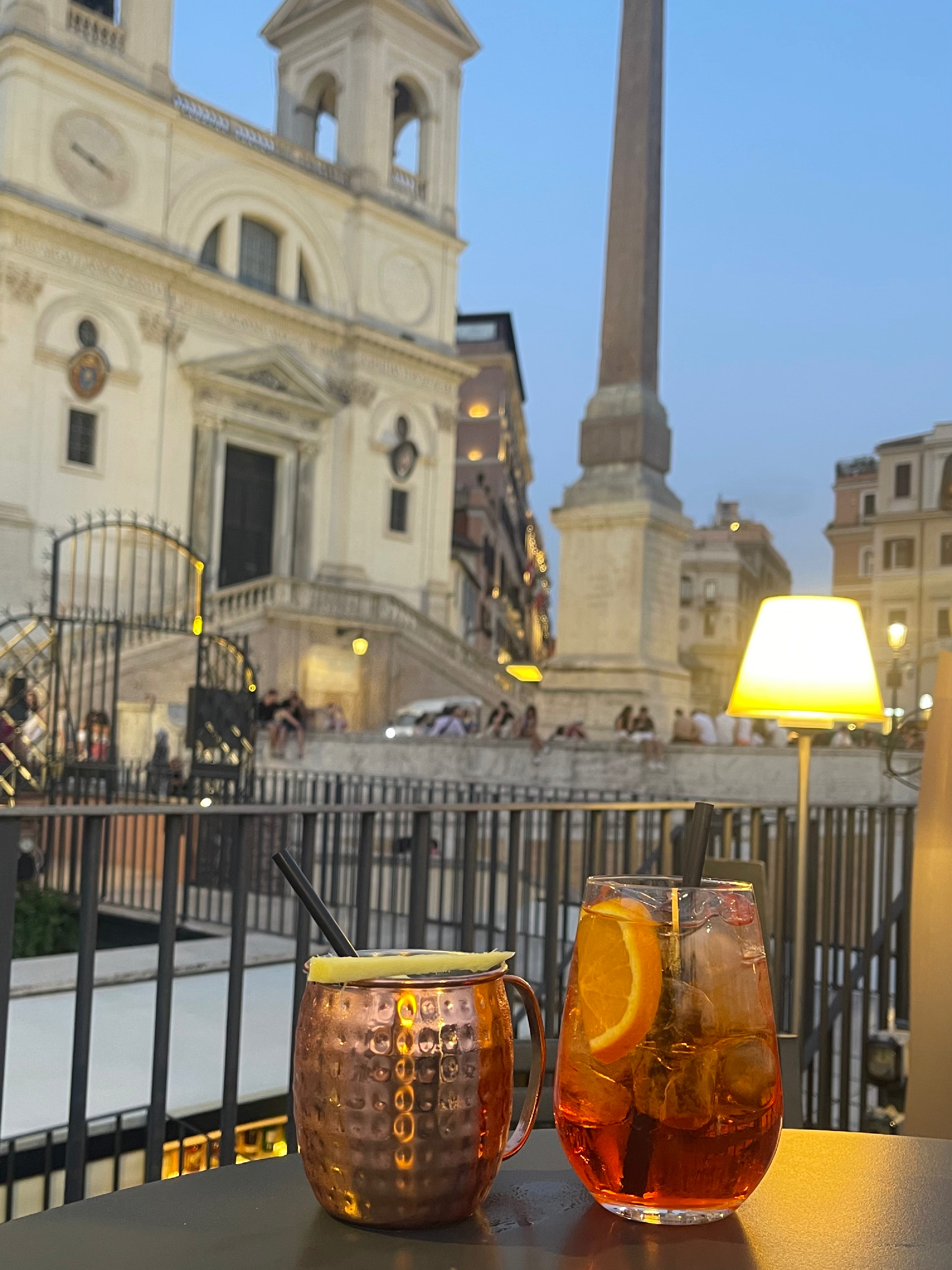 Party Favour Shopping in Rome - Jackie Wyers Tips
