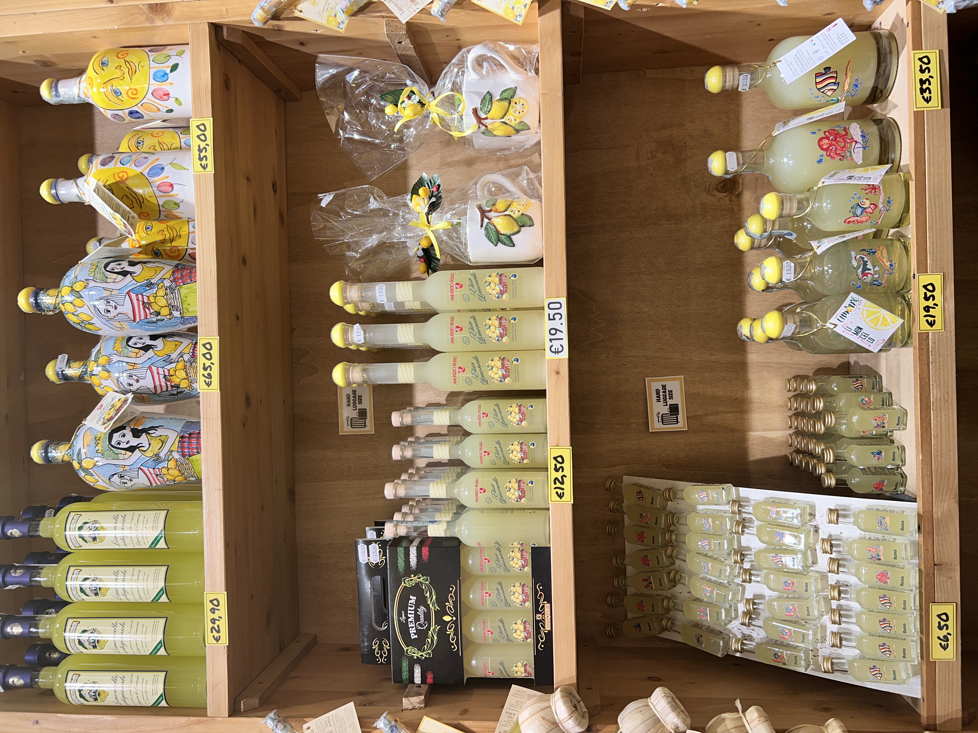 Rubber Duck Store Near Trevi Fountain - Quirky Finds